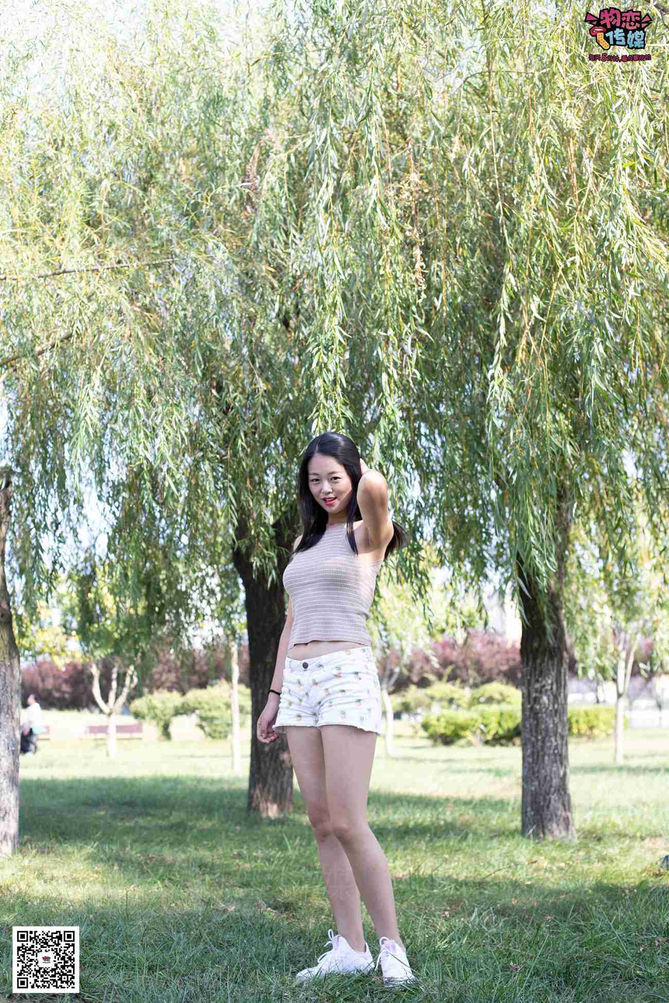 图片[118]-物恋传媒 No.054 学妹和你囧架架 [146P] – 速更版-美库