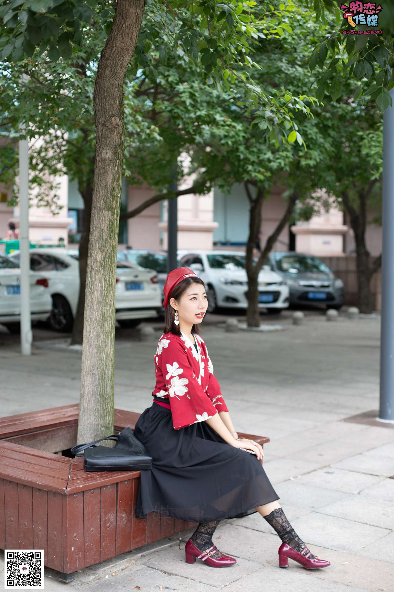 图片[135]-物恋传媒 No.52 和风洛丽塔，古风日式与西洋的混搭 [168P] – 速更版-美库