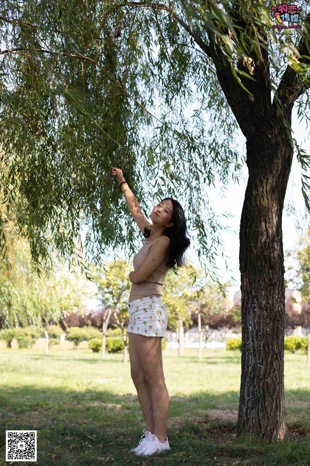 图片[120]-物恋传媒 No.054 学妹和你囧架架 [146P] – 速更版-美库