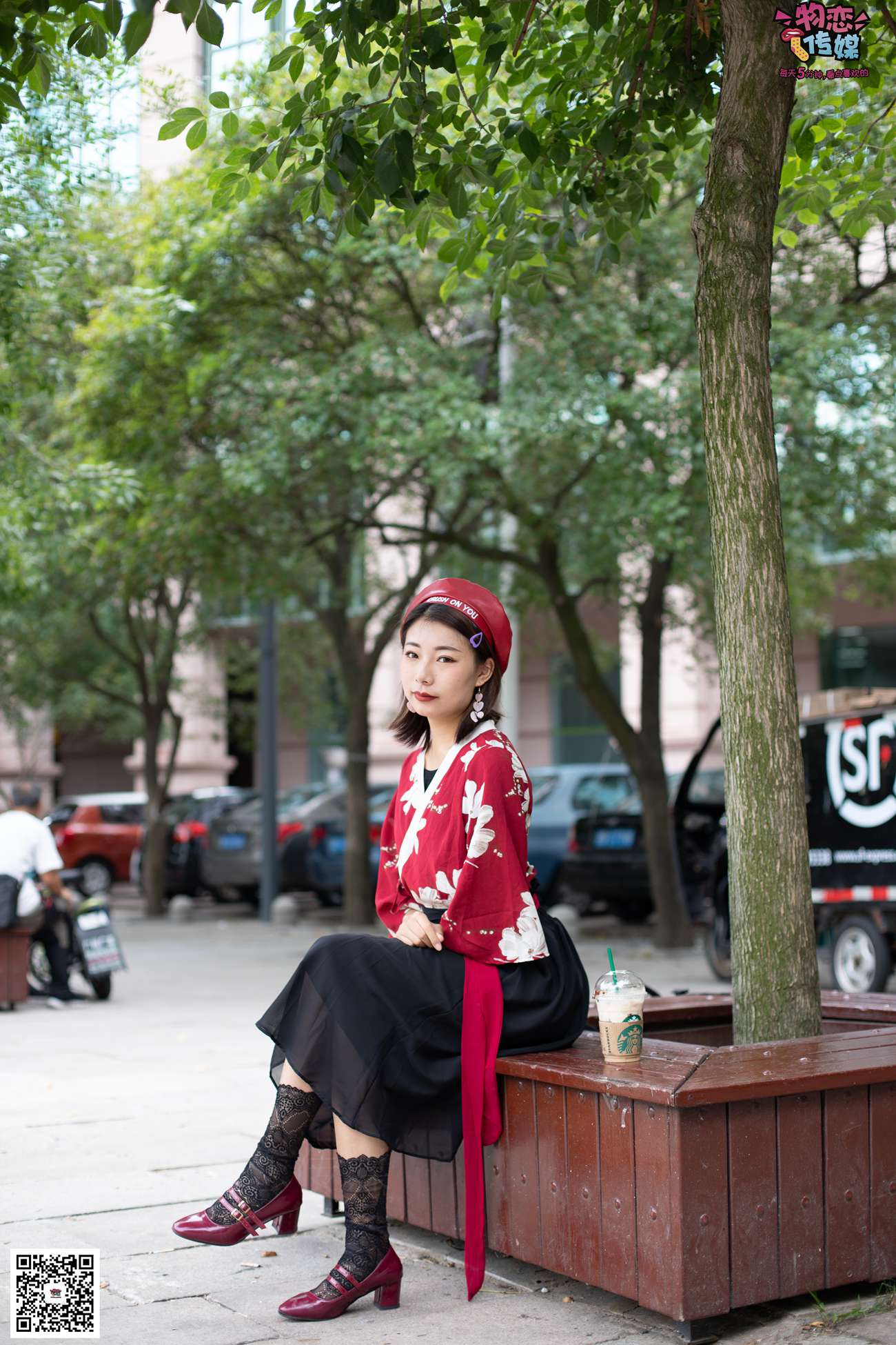 图片[137]-物恋传媒 No.52 和风洛丽塔，古风日式与西洋的混搭 [168P] – 速更版-美库