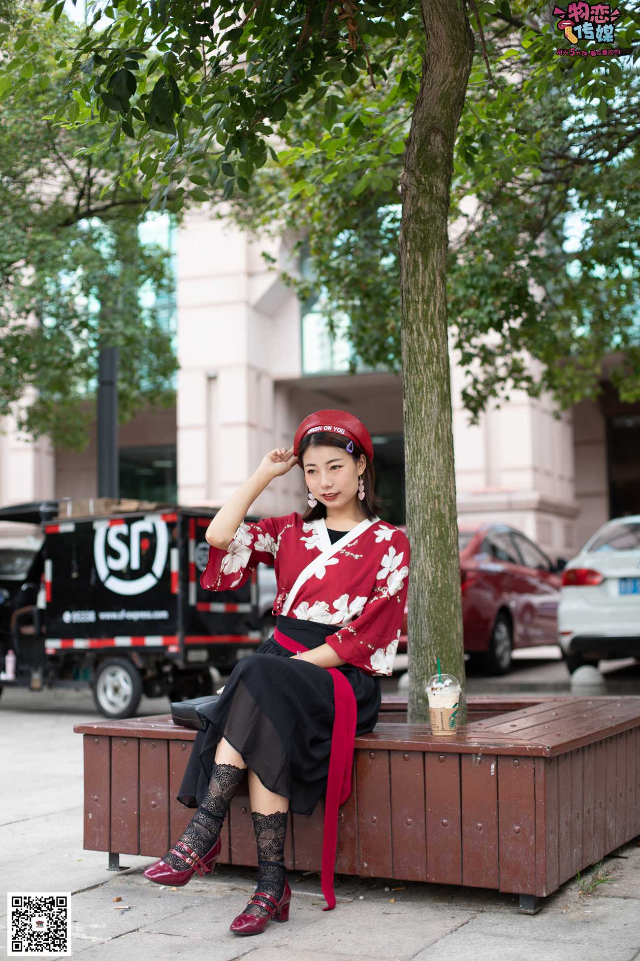 图片[138]-物恋传媒 No.52 和风洛丽塔，古风日式与西洋的混搭 [168P] – 速更版-美库