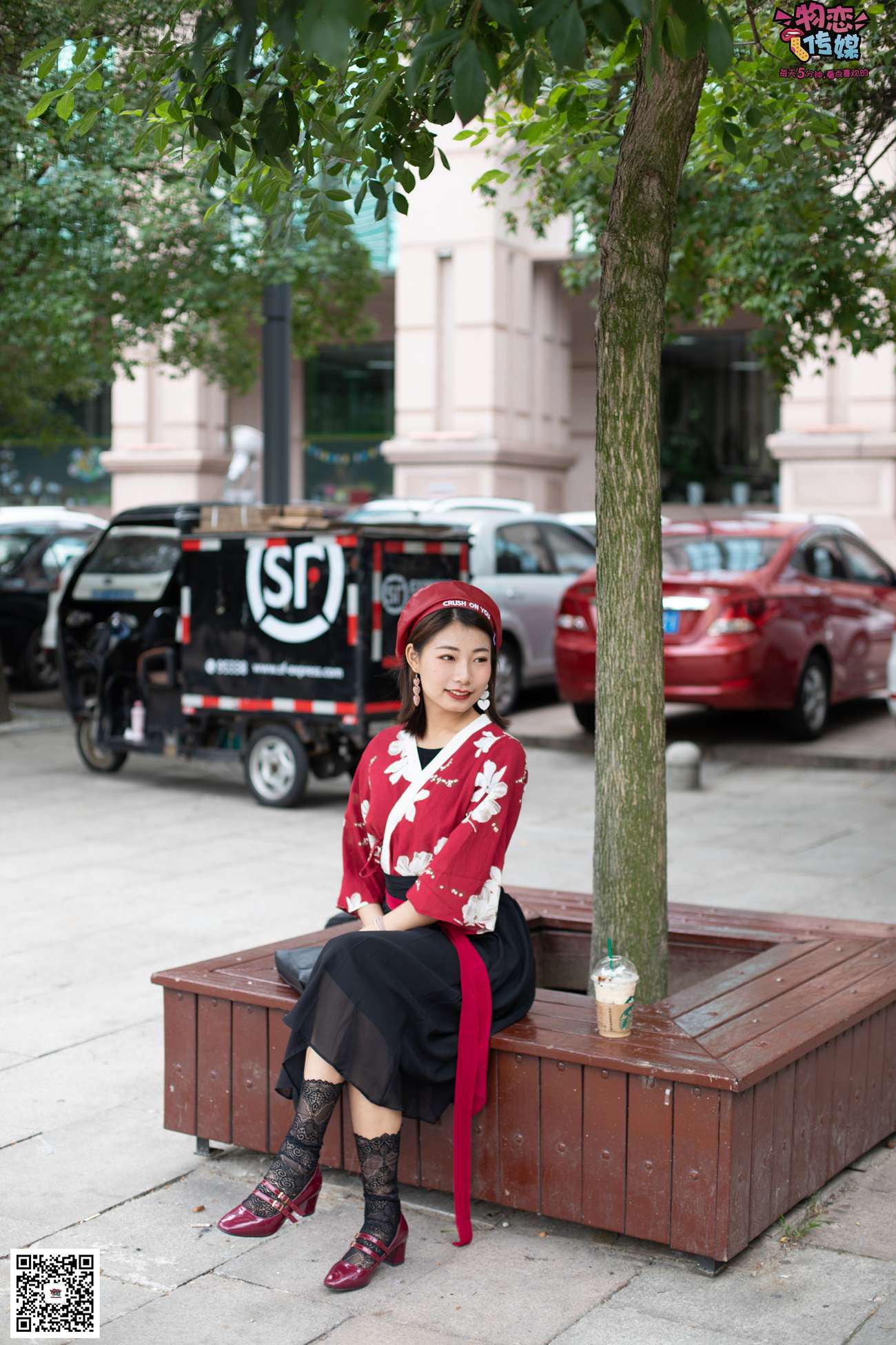 图片[139]-物恋传媒 No.52 和风洛丽塔，古风日式与西洋的混搭 [168P] – 速更版-美库