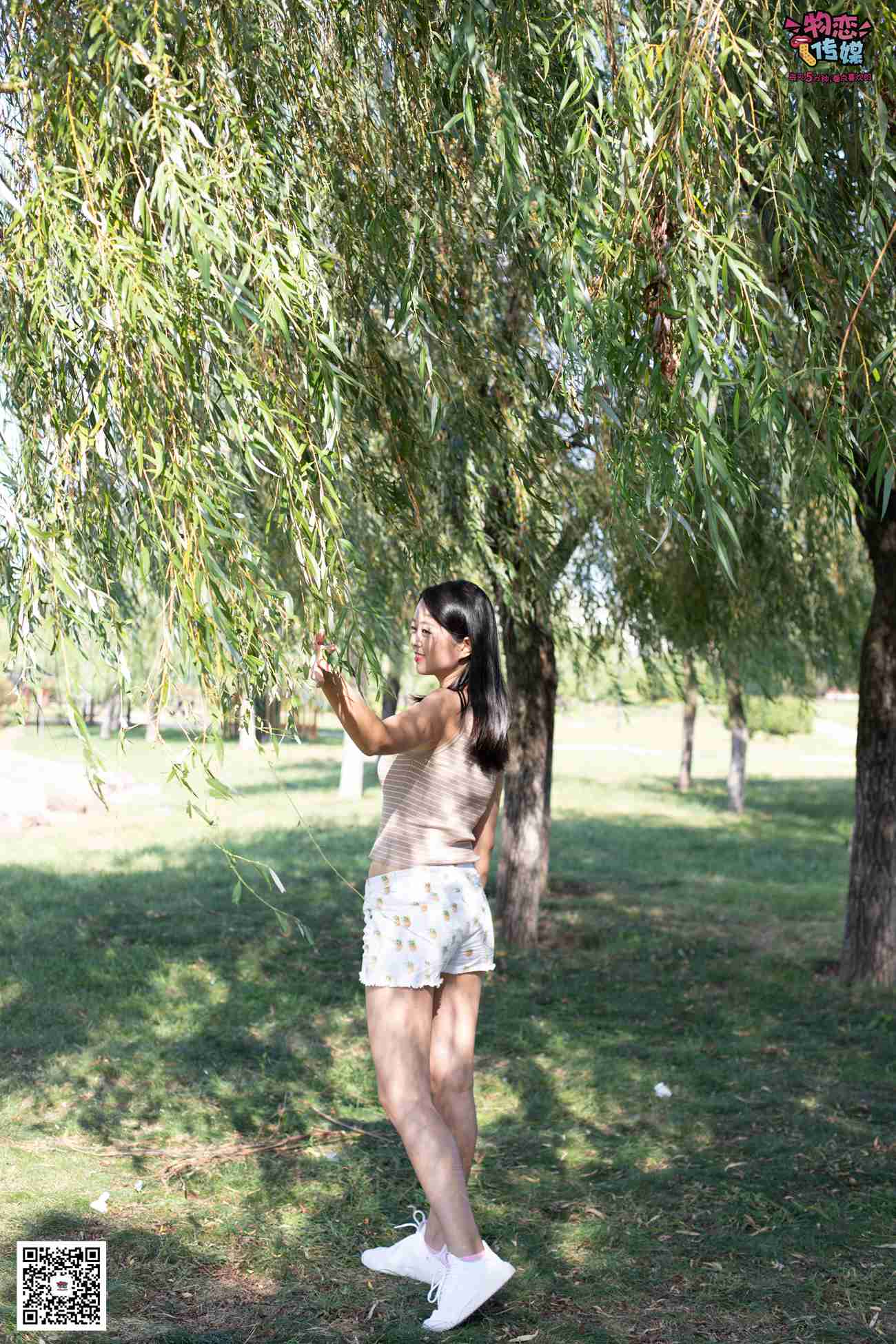 图片[122]-物恋传媒 No.054 学妹和你囧架架 [146P] – 速更版-美库