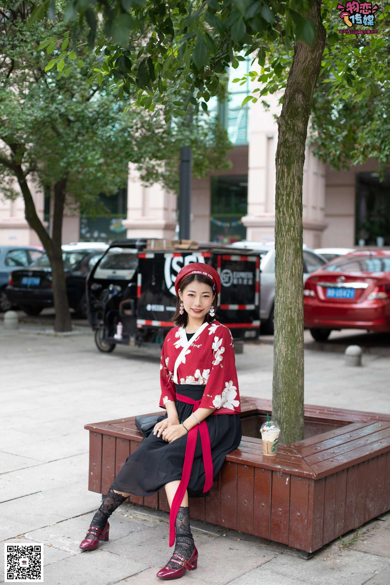 图片[141]-物恋传媒 No.52 和风洛丽塔，古风日式与西洋的混搭 [168P] – 速更版-美库