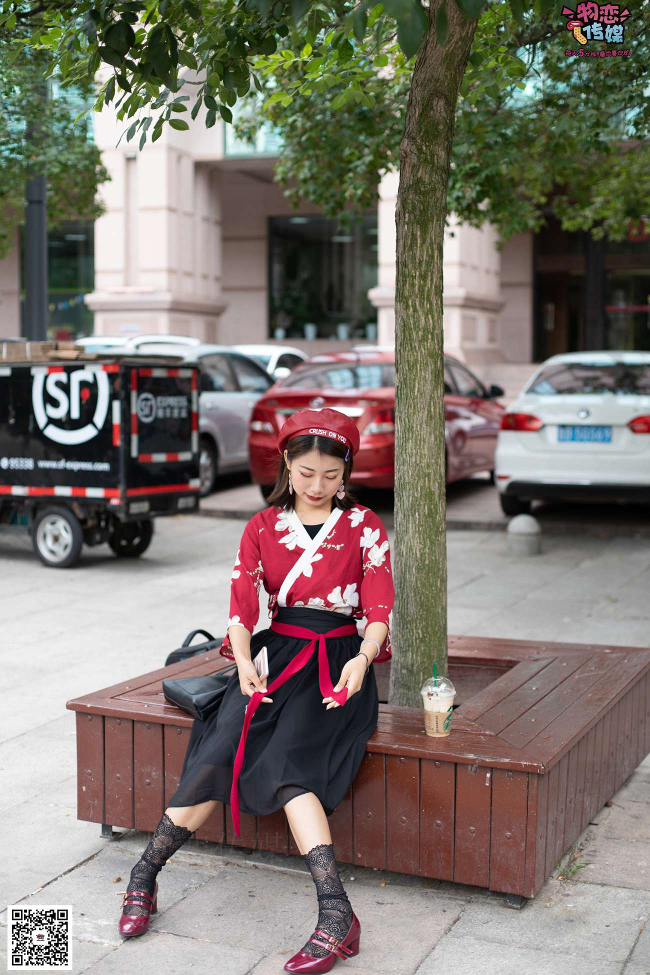 图片[142]-物恋传媒 No.52 和风洛丽塔，古风日式与西洋的混搭 [168P] – 速更版-美库