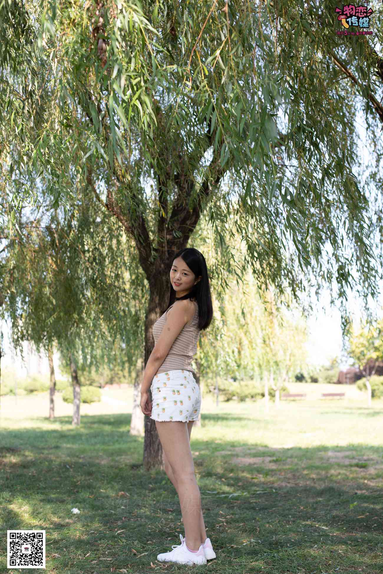 图片[124]-物恋传媒 No.054 学妹和你囧架架 [146P] – 速更版-美库