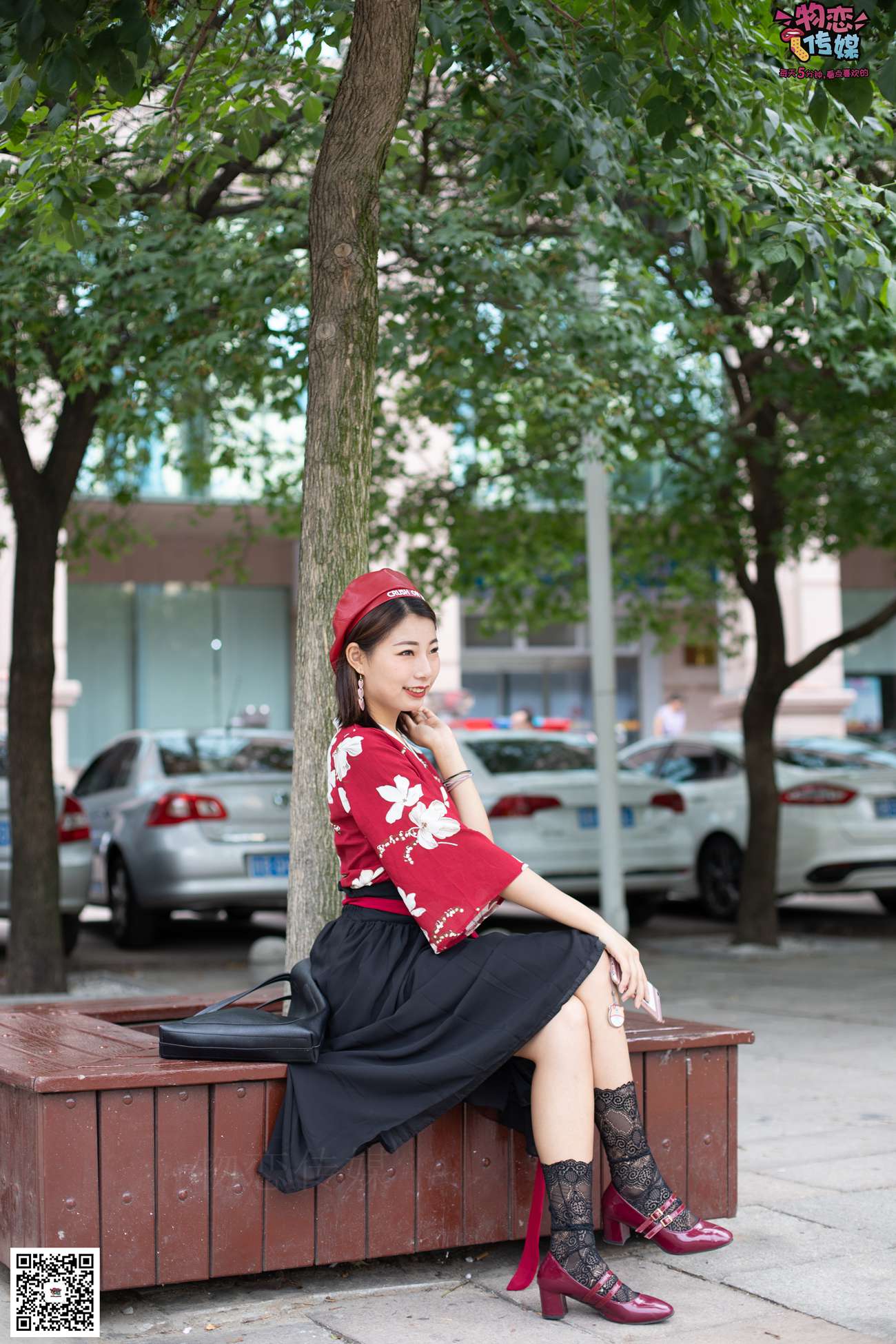 图片[143]-物恋传媒 No.52 和风洛丽塔，古风日式与西洋的混搭 [168P] – 速更版-美库