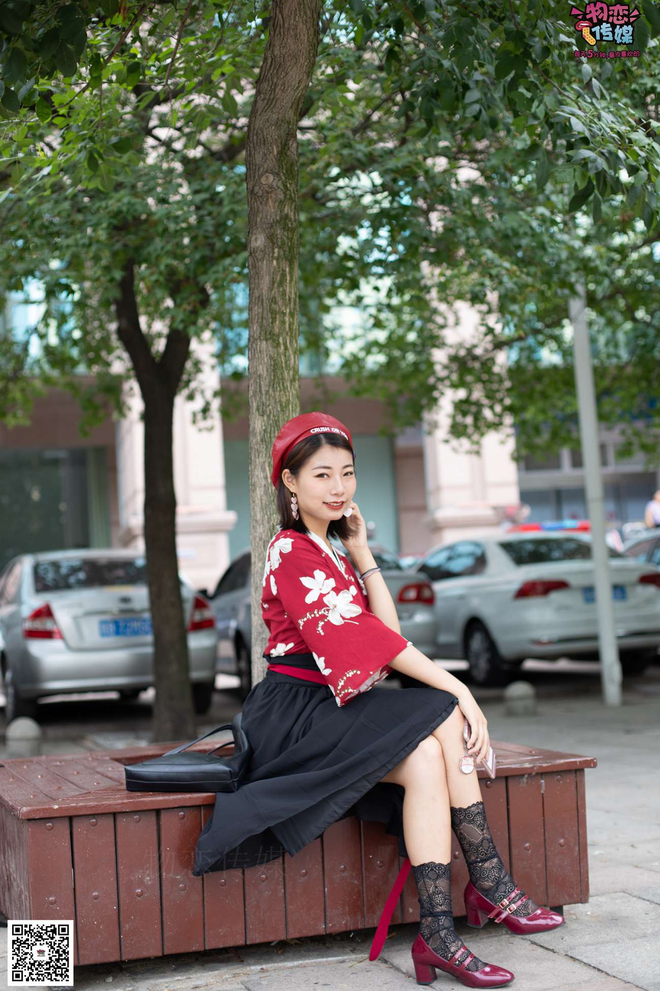 图片[144]-物恋传媒 No.52 和风洛丽塔，古风日式与西洋的混搭 [168P] – 速更版-美库