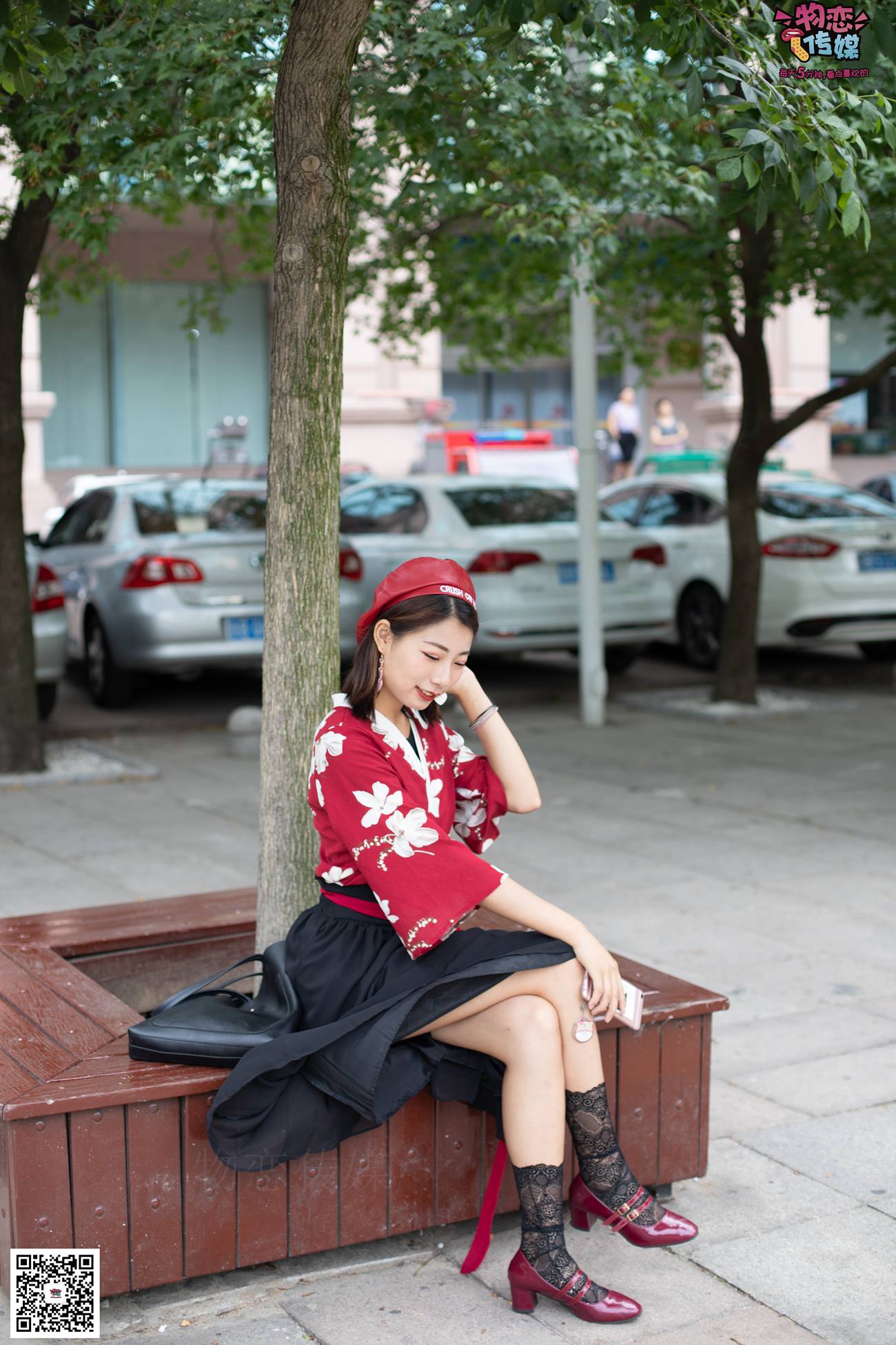 图片[145]-物恋传媒 No.52 和风洛丽塔，古风日式与西洋的混搭 [168P] – 速更版-美库