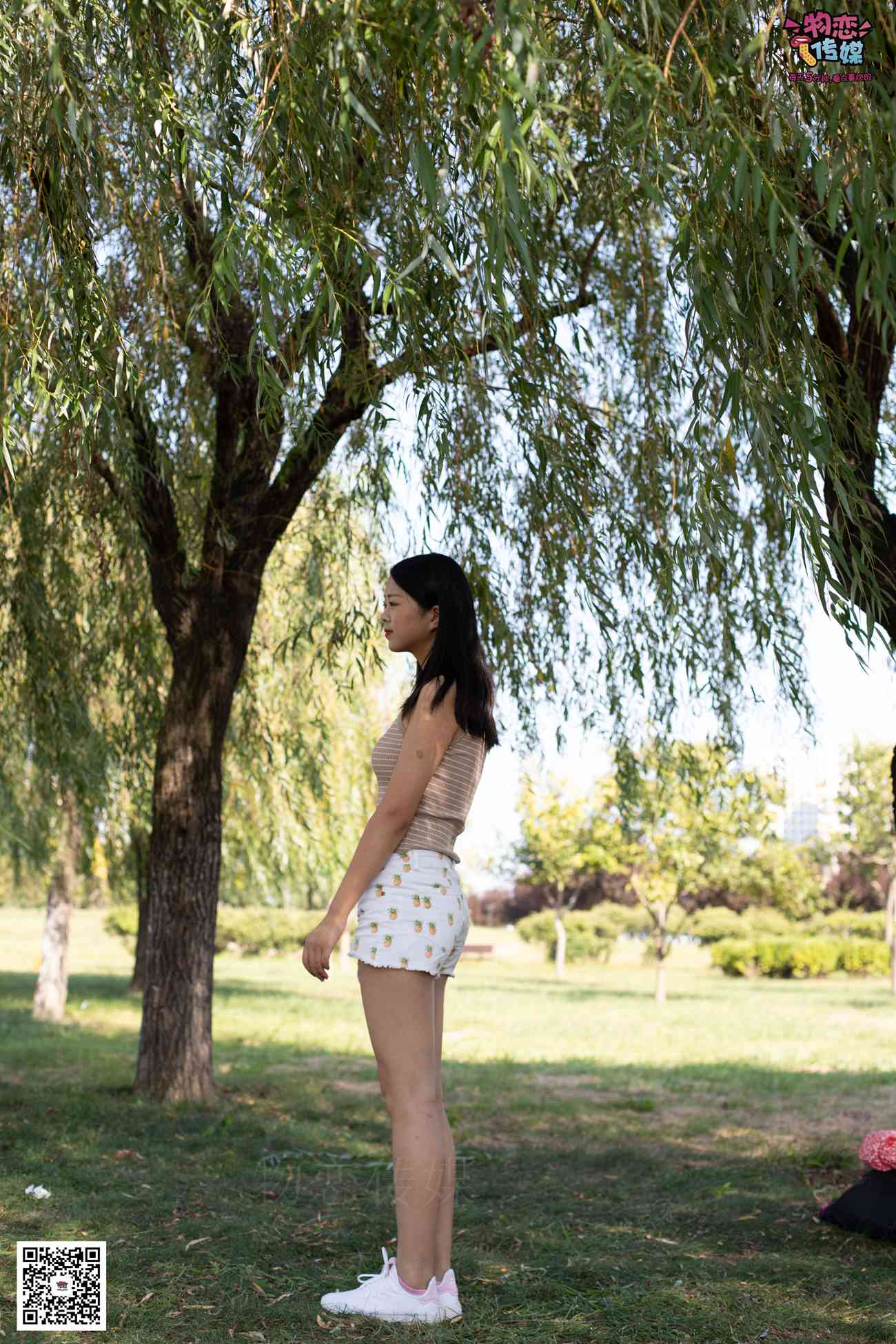 图片[126]-物恋传媒 No.054 学妹和你囧架架 [146P] – 速更版-美库