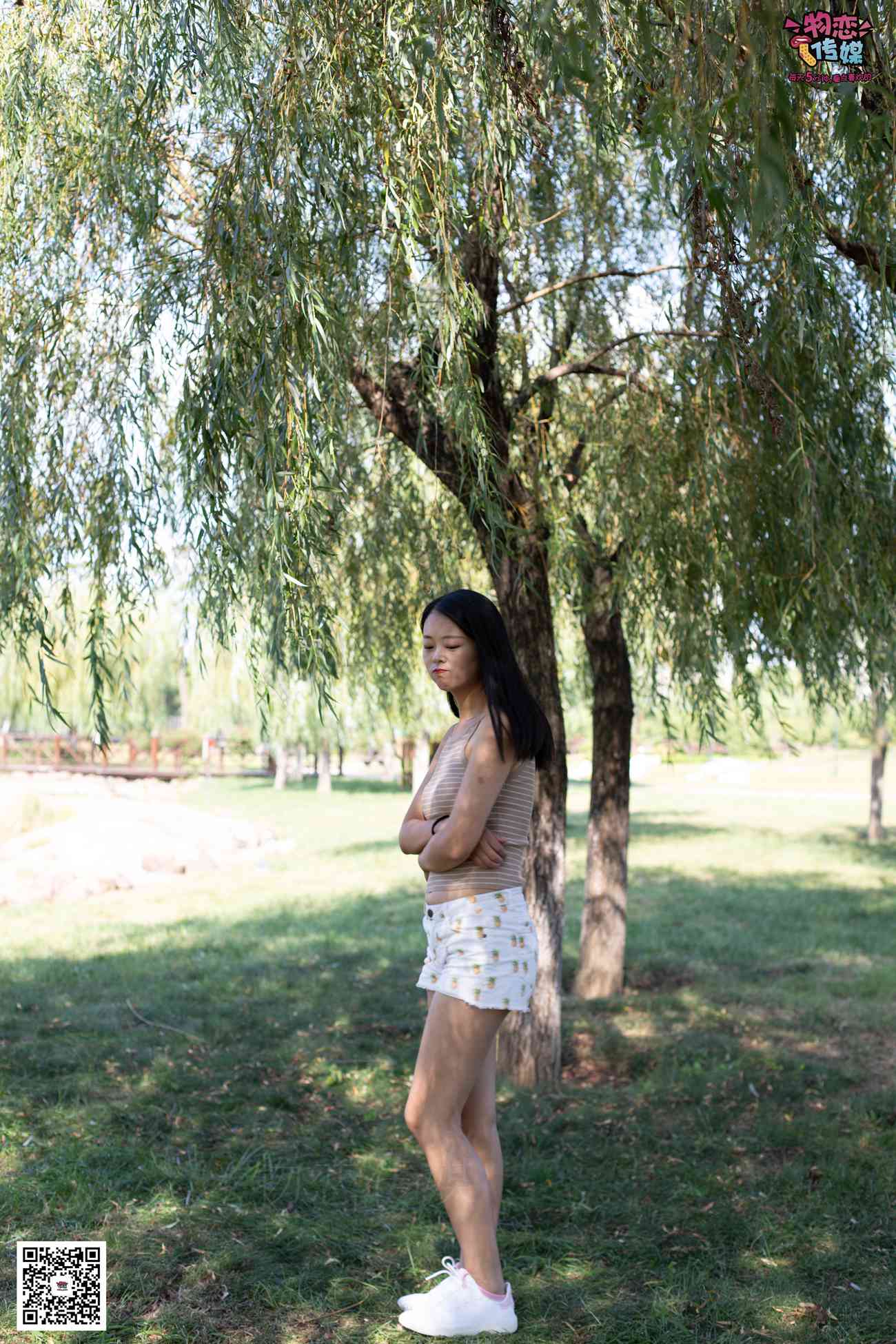 图片[127]-物恋传媒 No.054 学妹和你囧架架 [146P] – 速更版-美库