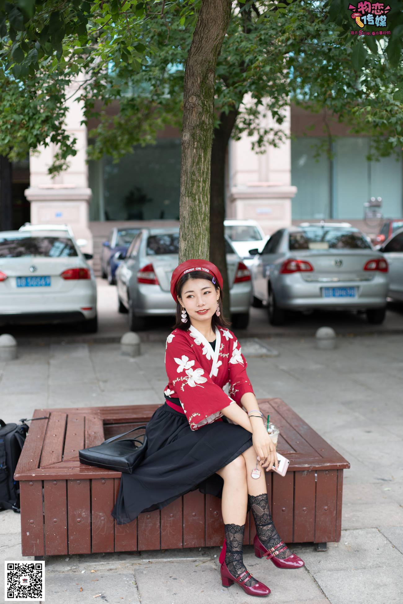 图片[146]-物恋传媒 No.52 和风洛丽塔，古风日式与西洋的混搭 [168P] – 速更版-美库