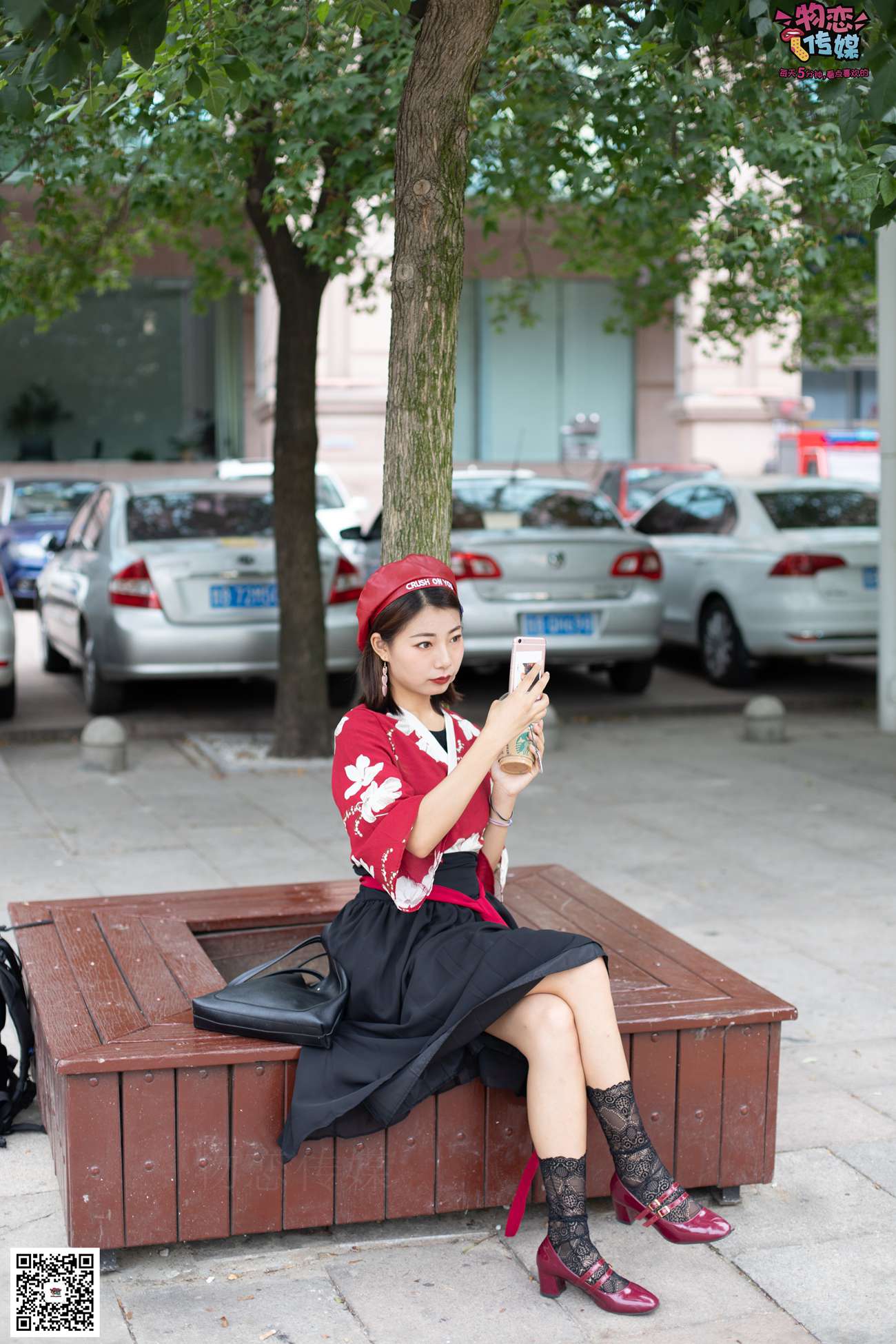 图片[147]-物恋传媒 No.52 和风洛丽塔，古风日式与西洋的混搭 [168P] – 速更版-美库