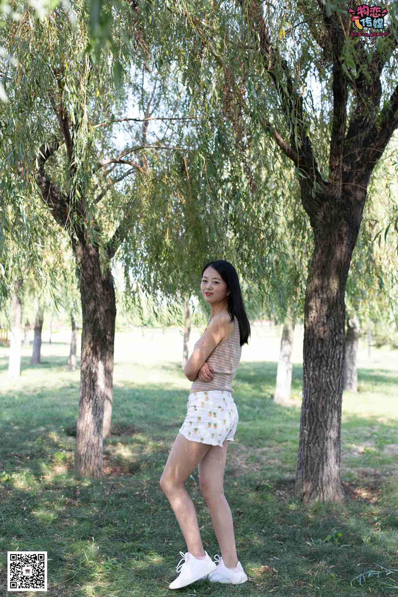 图片[128]-物恋传媒 No.054 学妹和你囧架架 [146P] – 速更版-美库