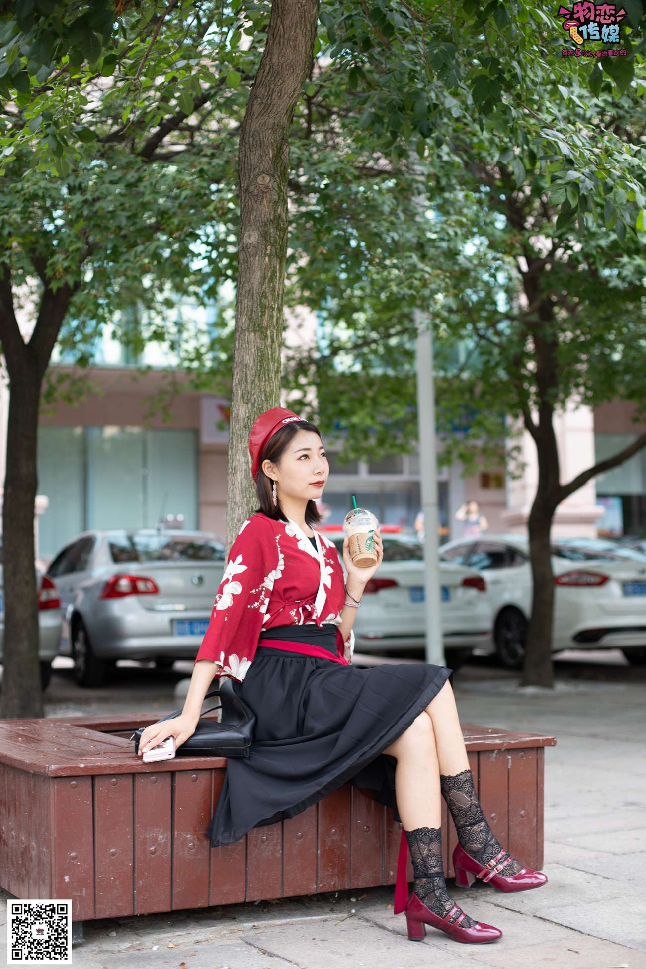 图片[148]-物恋传媒 No.52 和风洛丽塔，古风日式与西洋的混搭 [168P] – 速更版-美库