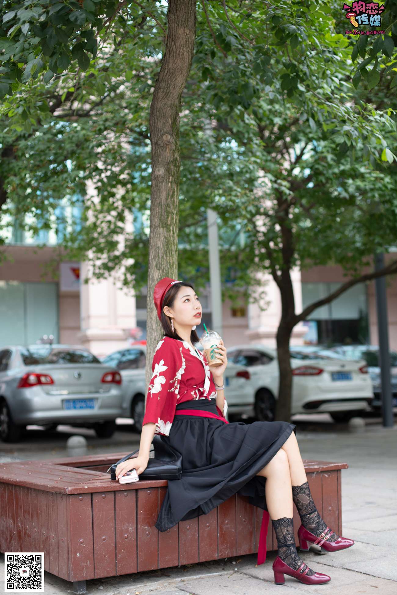 图片[149]-物恋传媒 No.52 和风洛丽塔，古风日式与西洋的混搭 [168P] – 速更版-美库