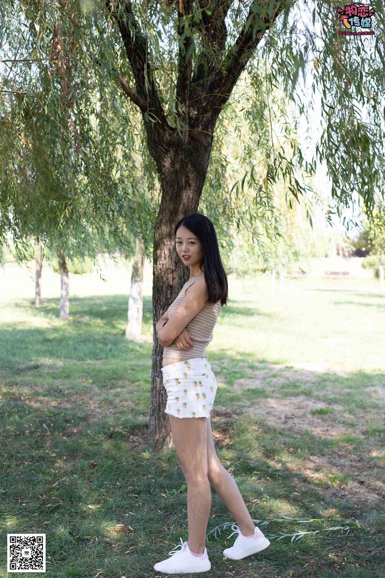 图片[129]-物恋传媒 No.054 学妹和你囧架架 [146P] – 速更版-美库