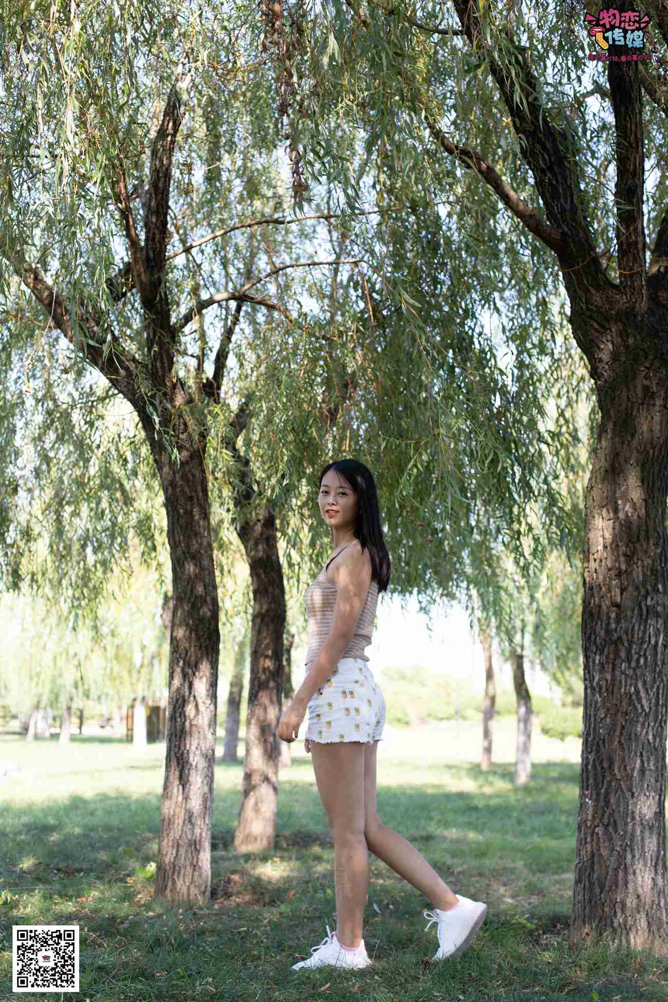 图片[130]-物恋传媒 No.054 学妹和你囧架架 [146P] – 速更版-美库