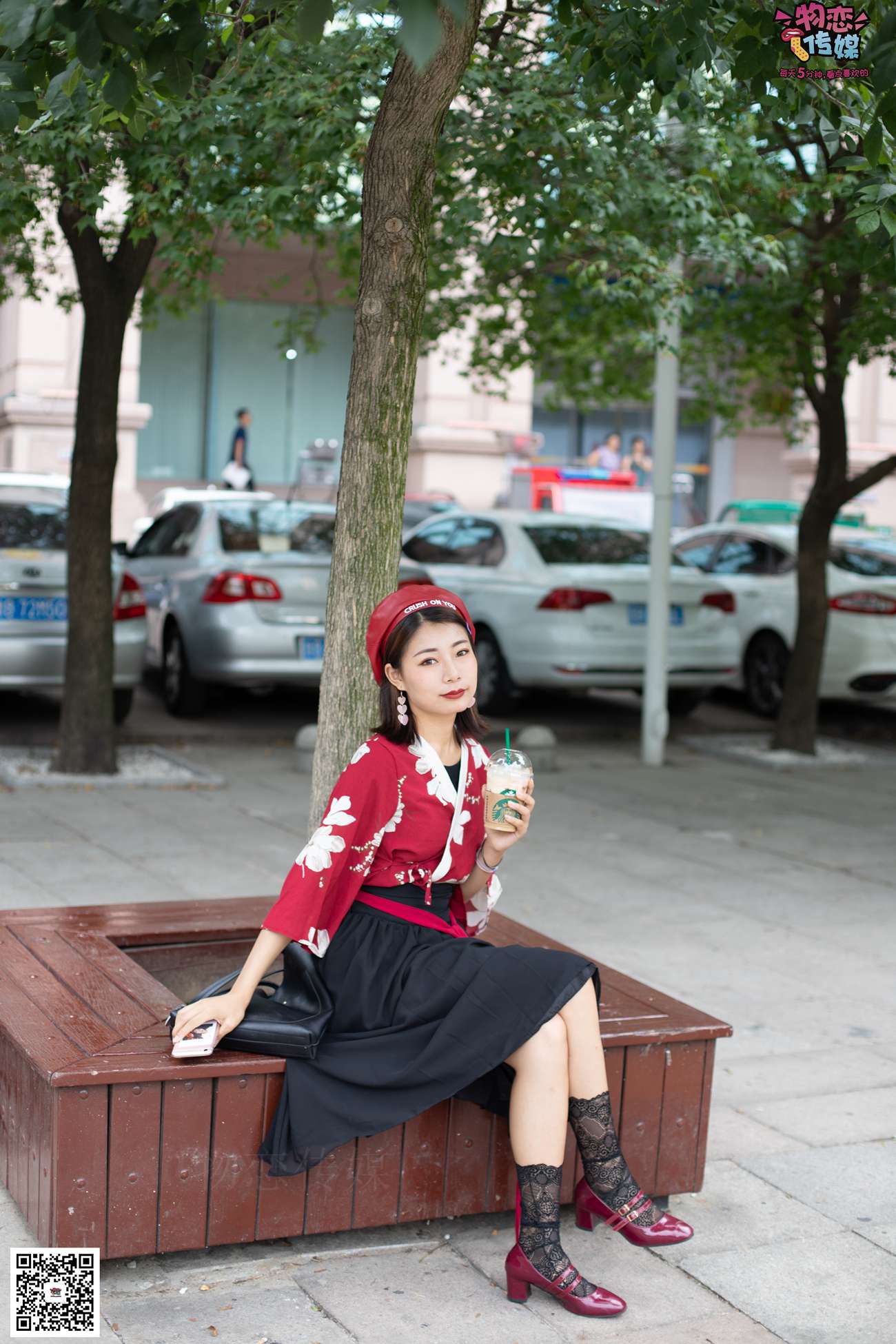 图片[152]-物恋传媒 No.52 和风洛丽塔，古风日式与西洋的混搭 [168P] – 速更版-美库