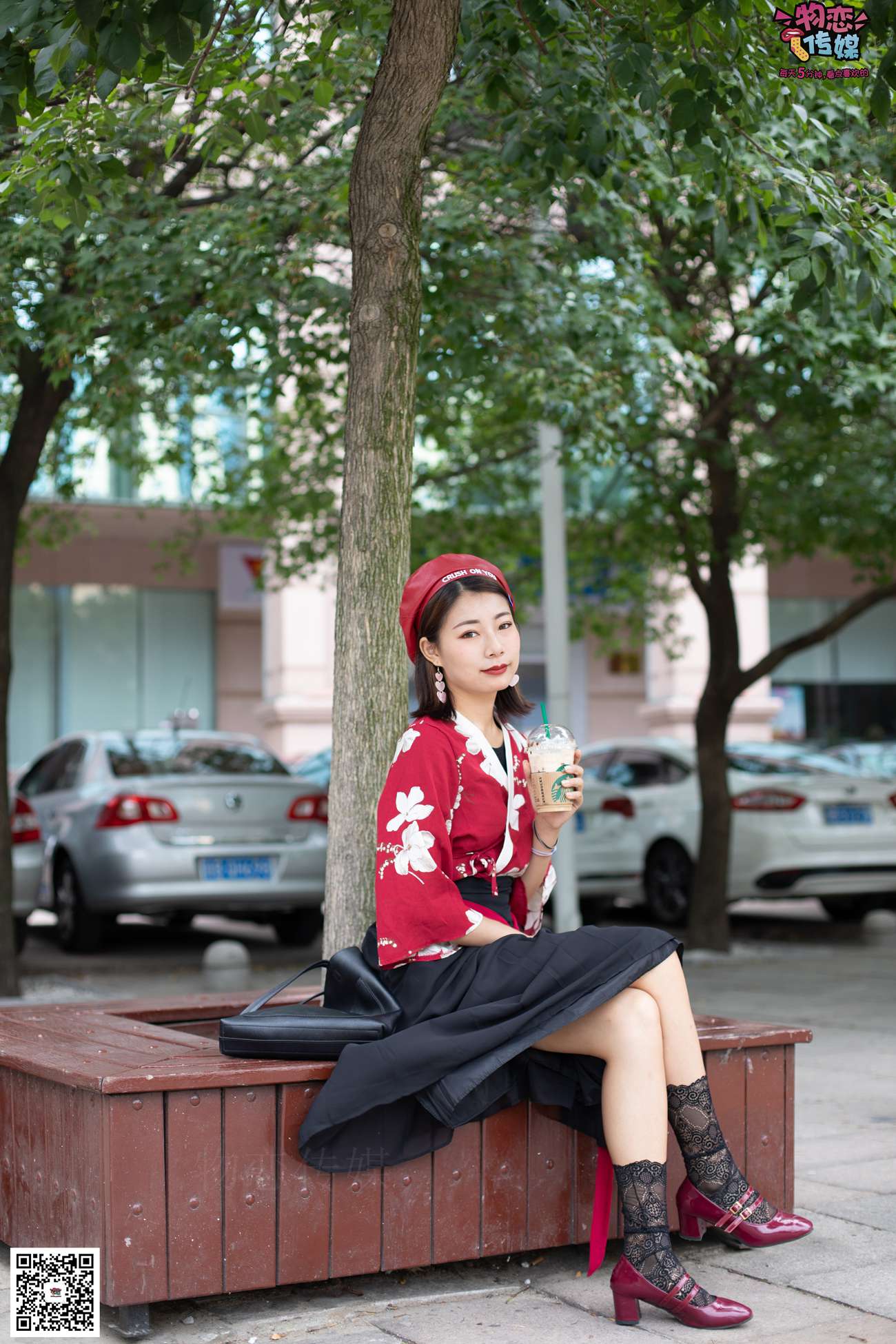 图片[154]-物恋传媒 No.52 和风洛丽塔，古风日式与西洋的混搭 [168P] – 速更版-美库