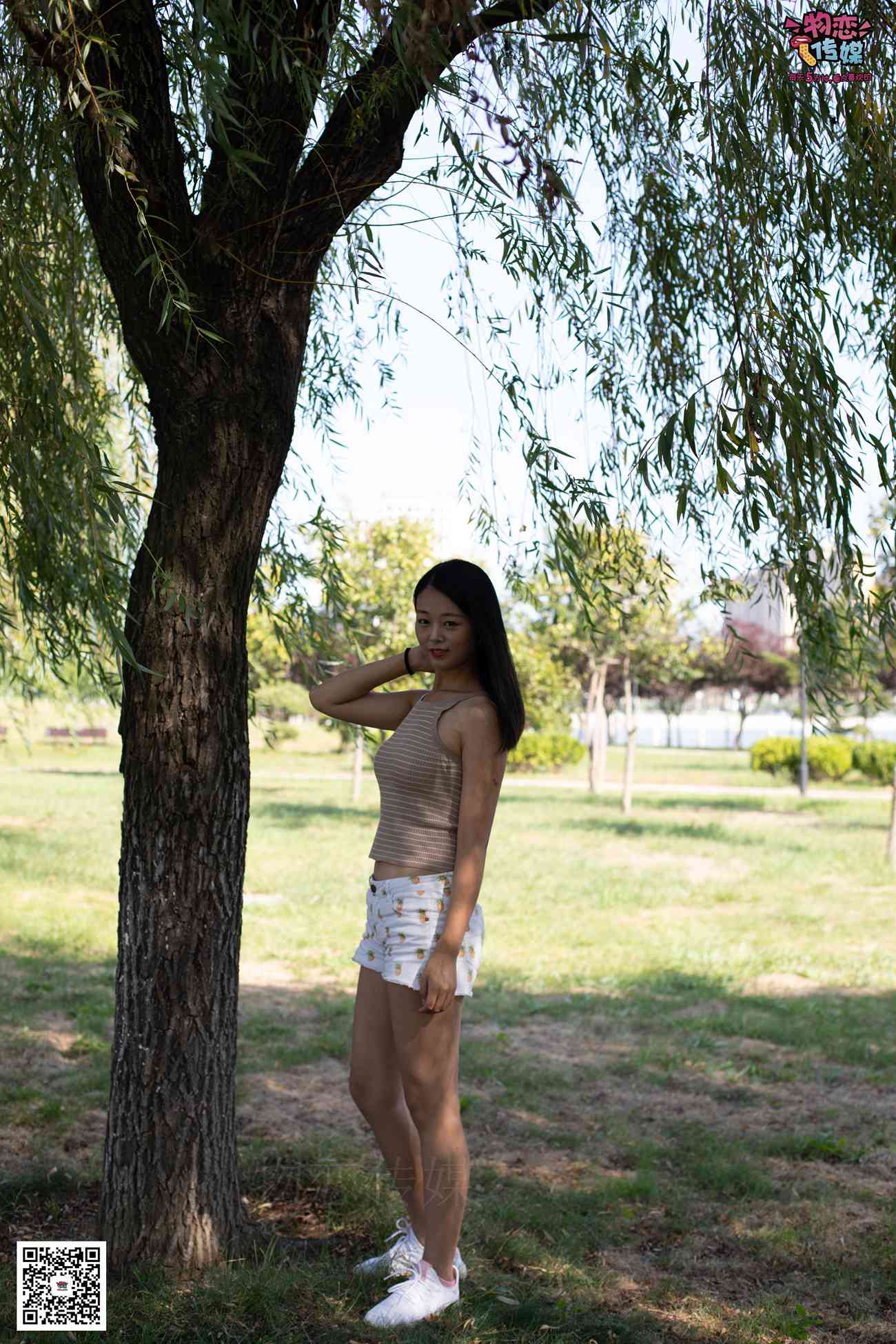 图片[133]-物恋传媒 No.054 学妹和你囧架架 [146P] – 速更版-美库