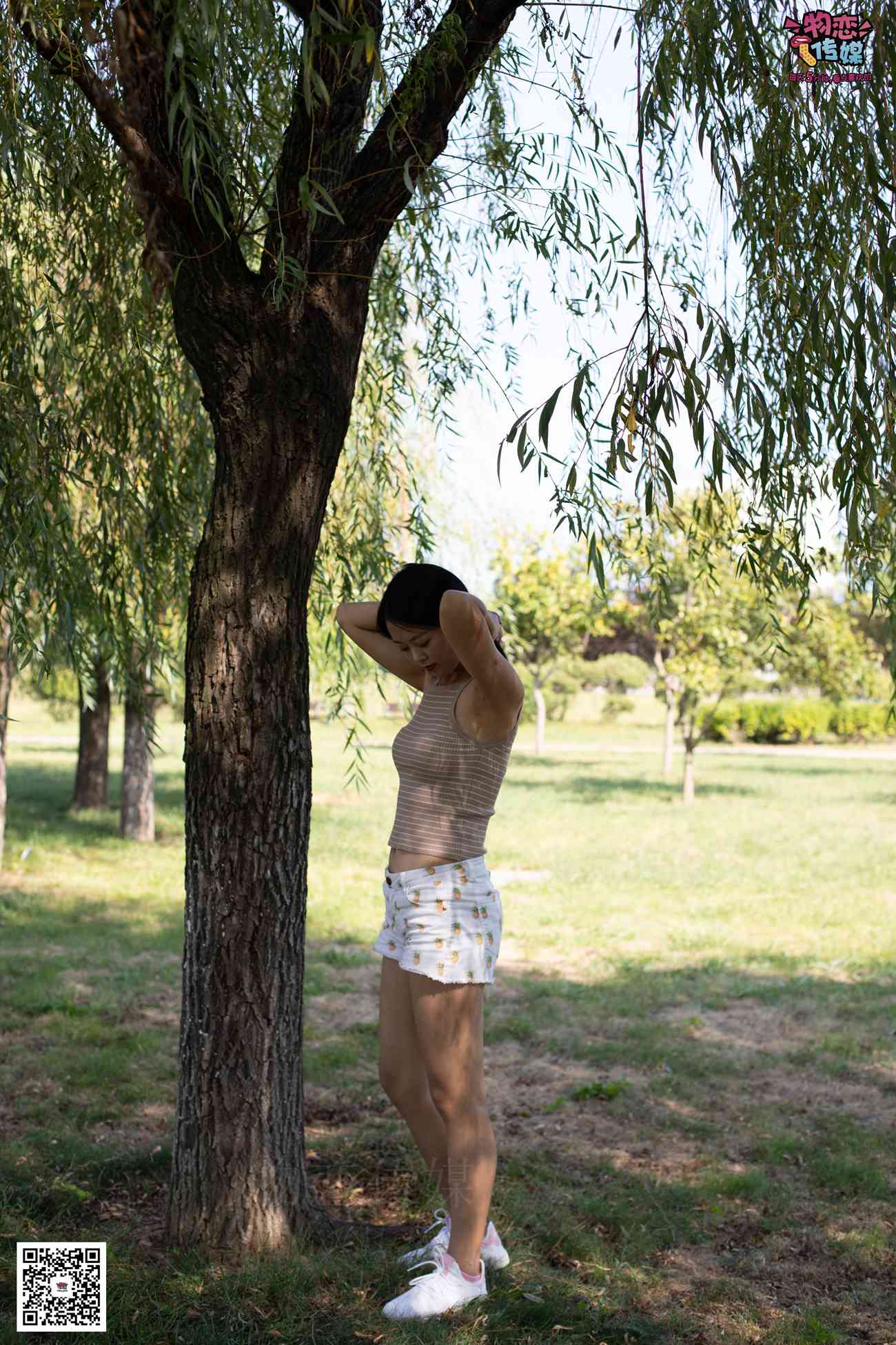 图片[134]-物恋传媒 No.054 学妹和你囧架架 [146P] – 速更版-美库