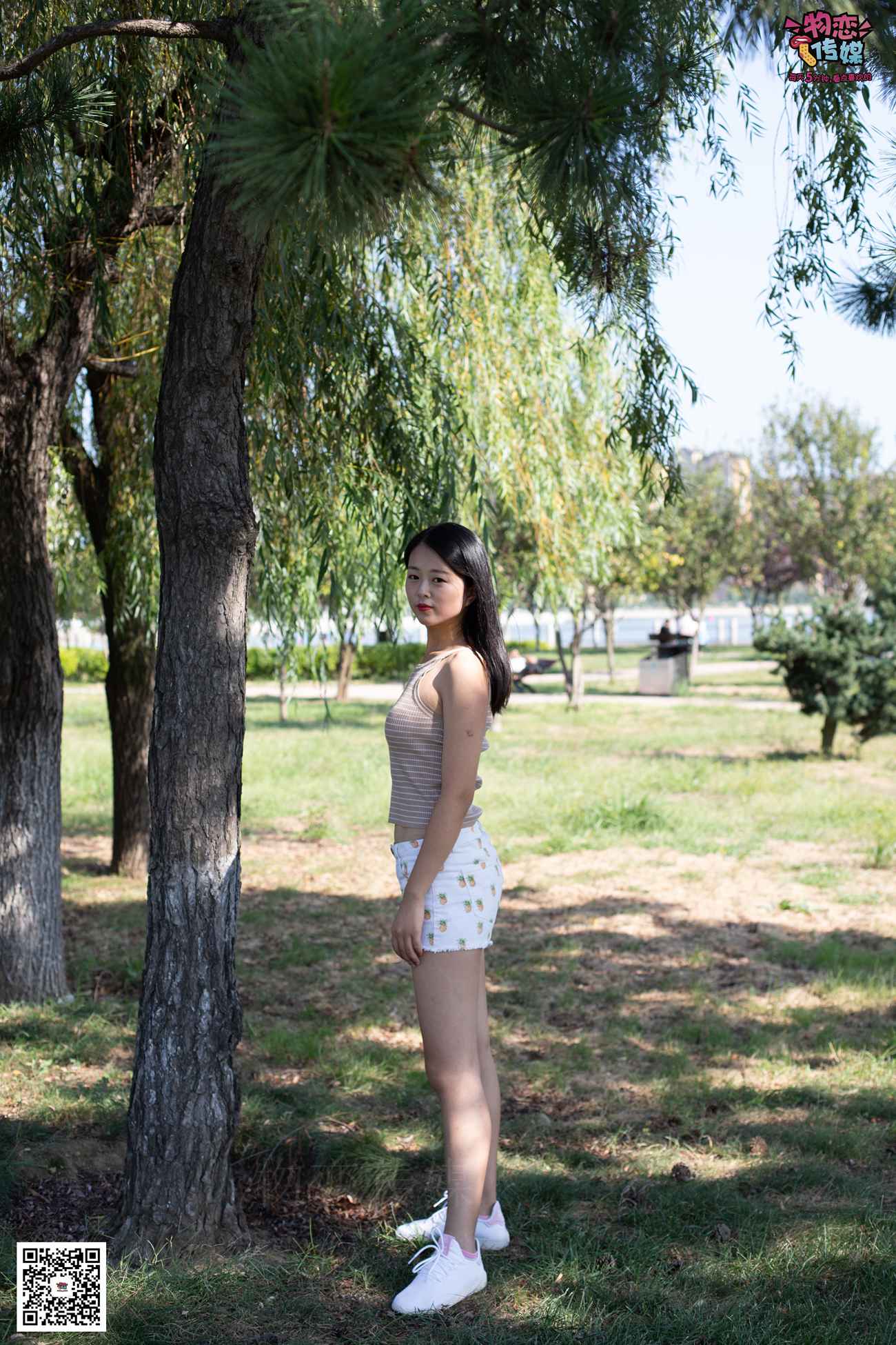 图片[135]-物恋传媒 No.054 学妹和你囧架架 [146P] – 速更版-美库