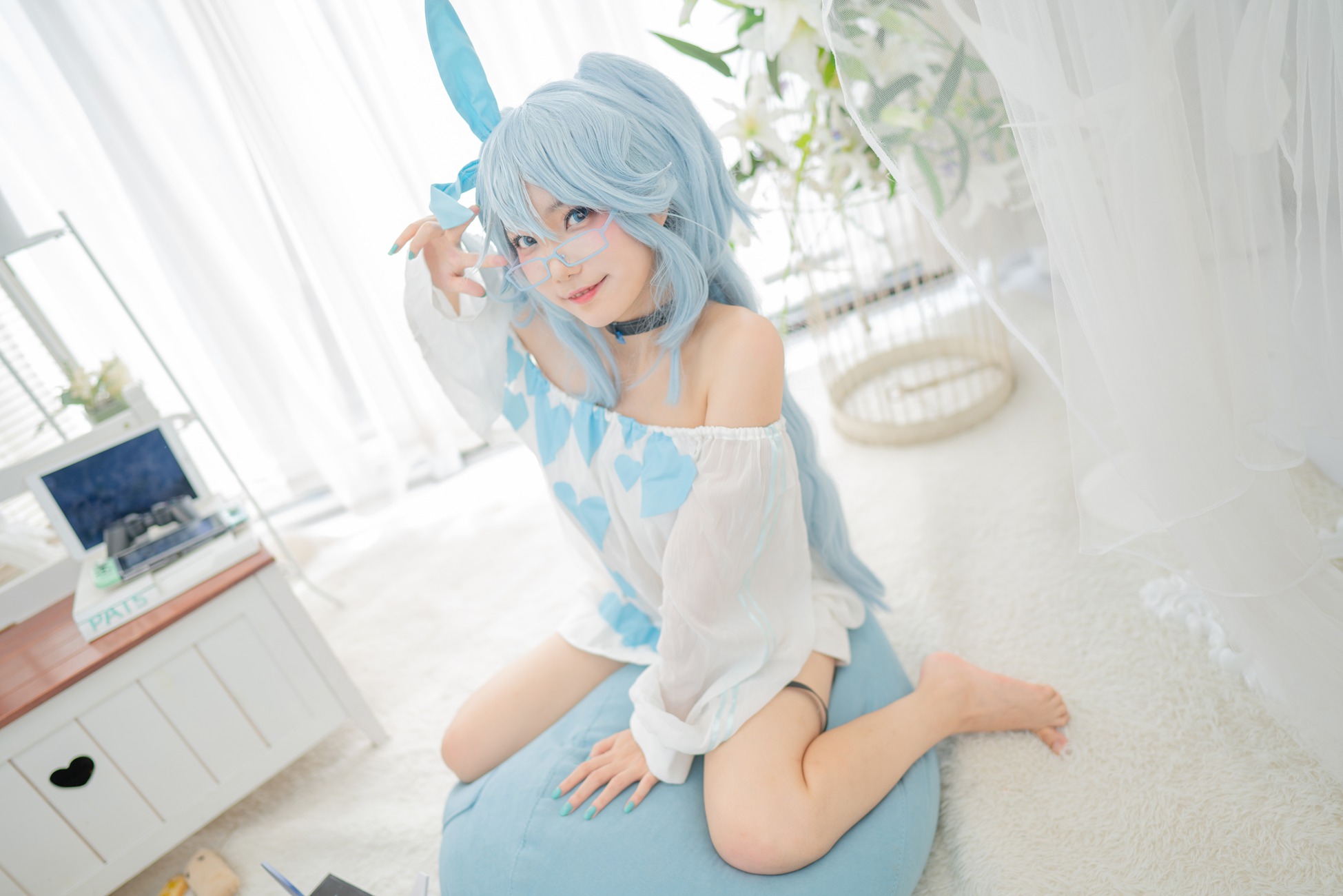 图片[10]-卜呦Mikon – PA-15奇妙山药饼[20P] – 速更版-美库