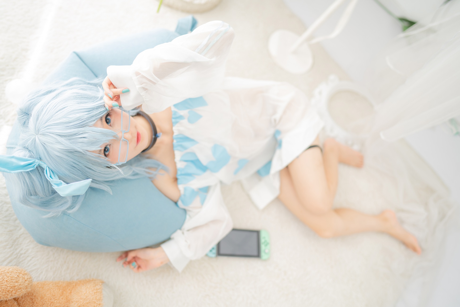 图片[11]-卜呦Mikon – PA-15奇妙山药饼[20P] – 速更版-美库