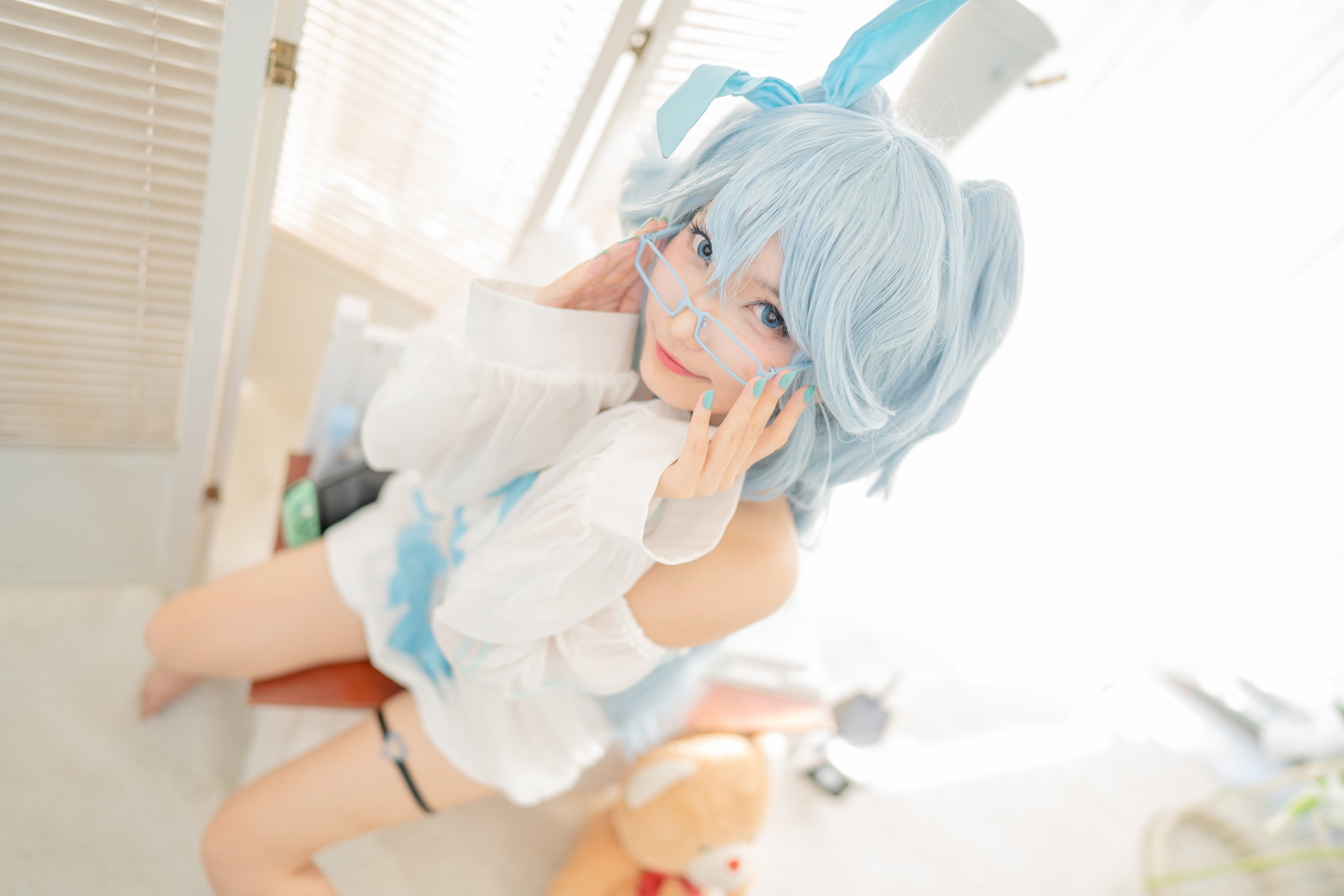 图片[14]-卜呦Mikon – PA-15奇妙山药饼[20P] – 速更版-美库