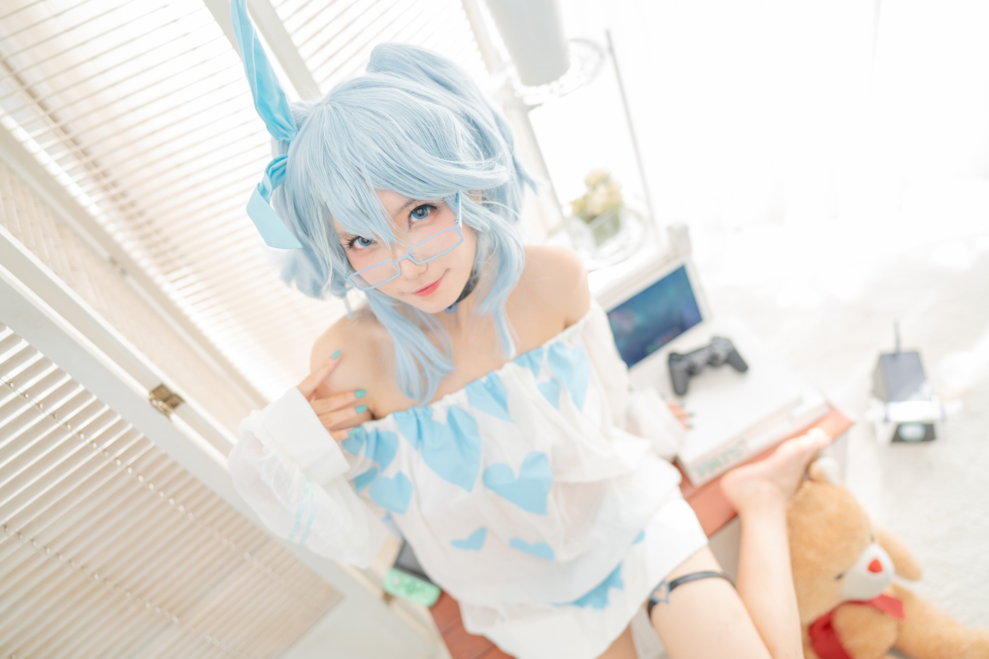 图片[13]-卜呦Mikon – PA-15奇妙山药饼[20P] – 速更版-美库