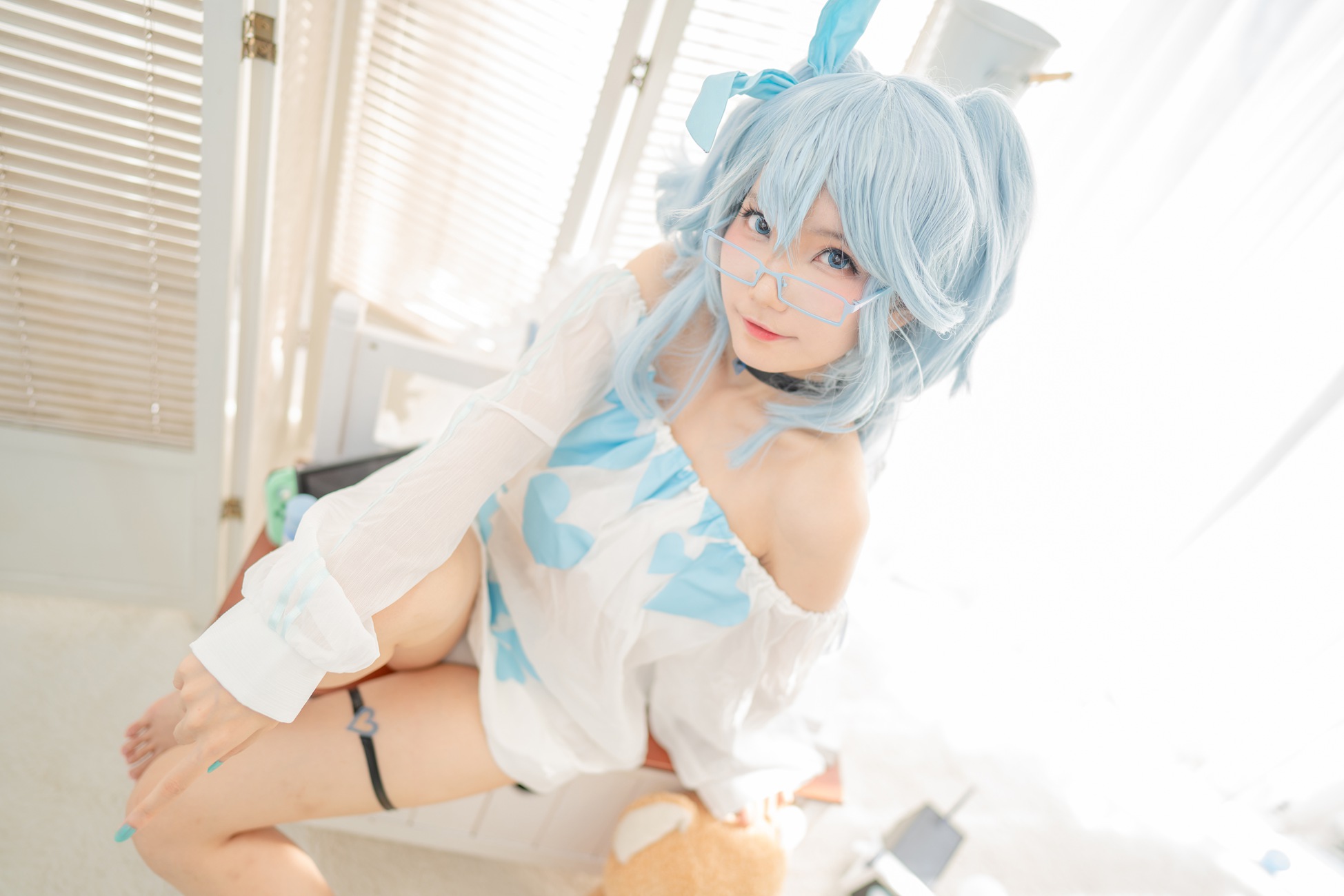 图片[15]-卜呦Mikon – PA-15奇妙山药饼[20P] – 速更版-美库