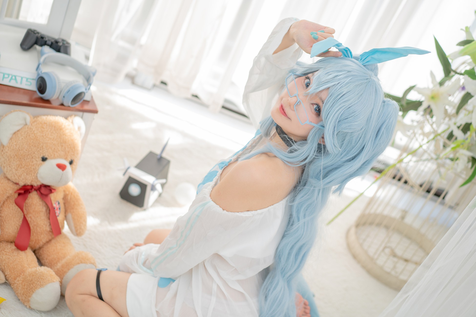 图片[16]-卜呦Mikon – PA-15奇妙山药饼[20P] – 速更版-美库