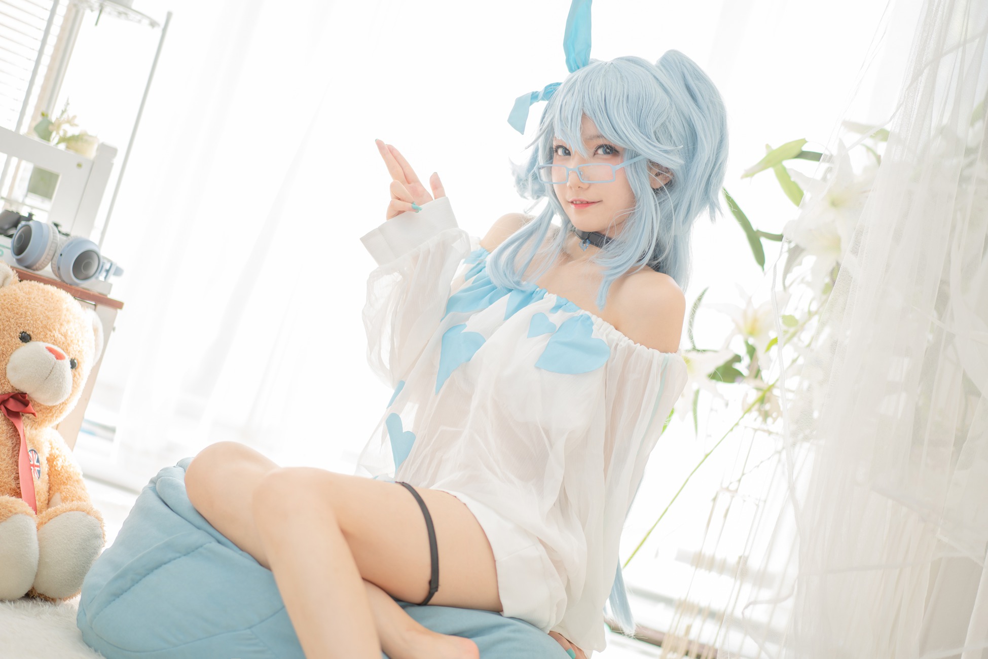 图片[17]-卜呦Mikon – PA-15奇妙山药饼[20P] – 速更版-美库