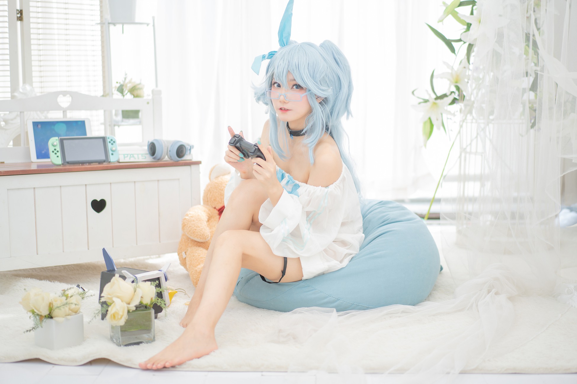 图片[18]-卜呦Mikon – PA-15奇妙山药饼[20P] – 速更版-美库