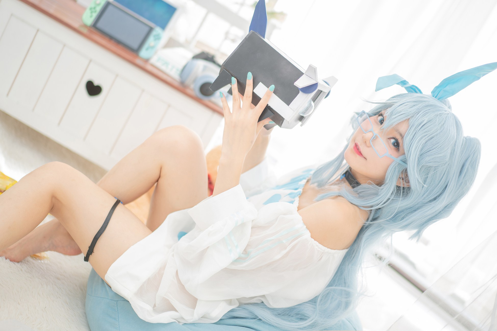 图片[20]-卜呦Mikon – PA-15奇妙山药饼[20P] – 速更版-美库