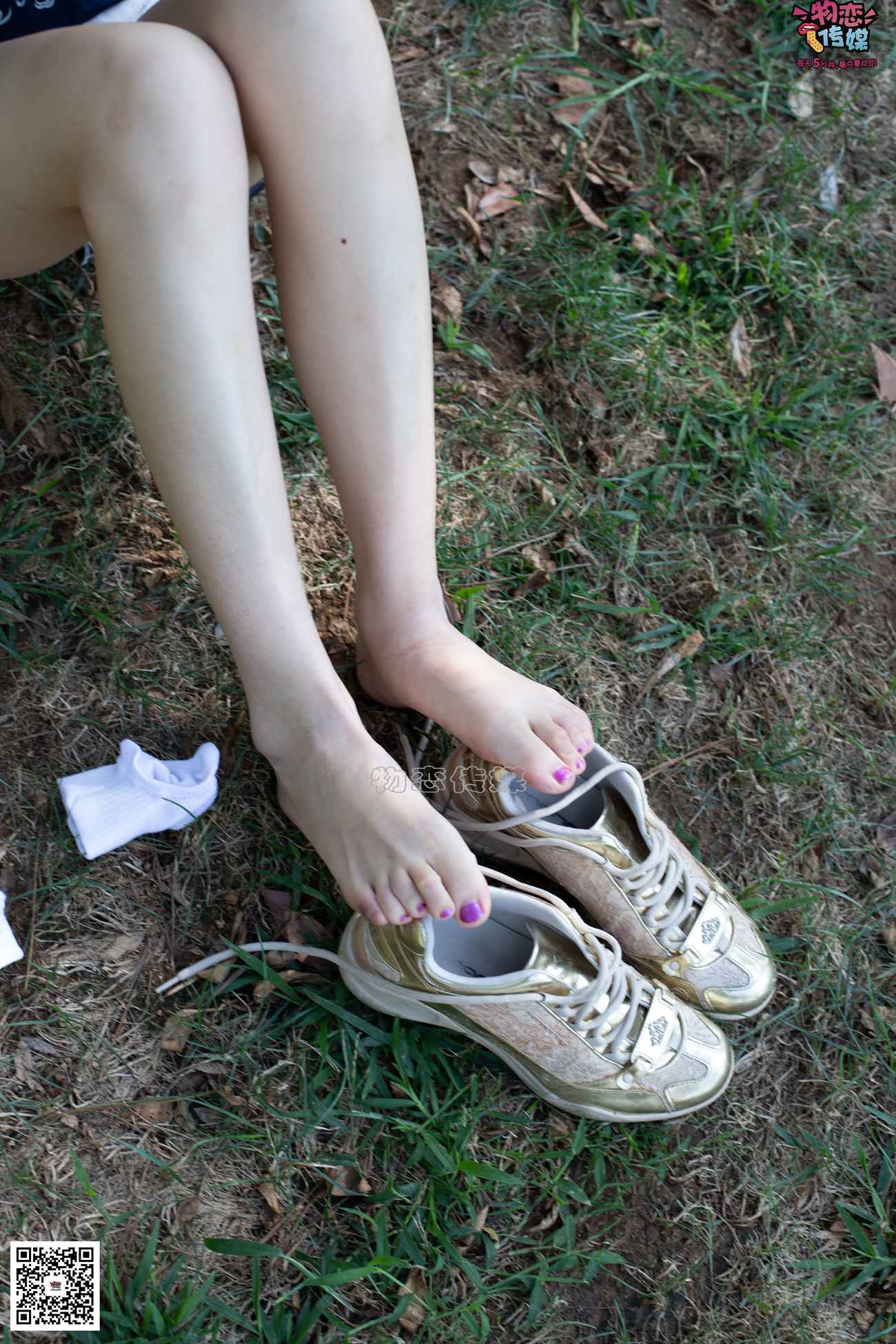 图片[29]-物恋传媒 No.057 摇滚重金属,狂野的温柔,纯情的安踏白棉袜 [190P] – 速更版-美库