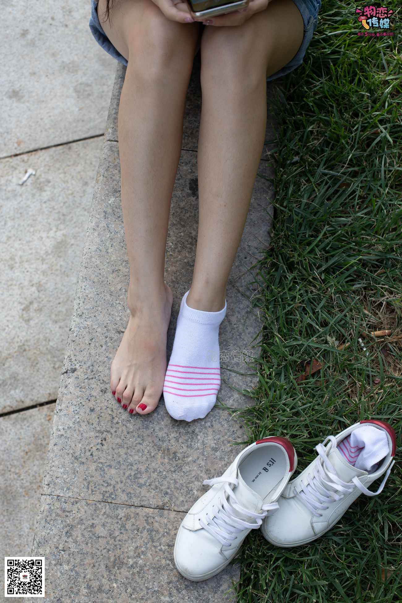 图片[12]-物恋传媒 No.059 牛仔背带裤的小纯真 [135P] – 速更版-美库