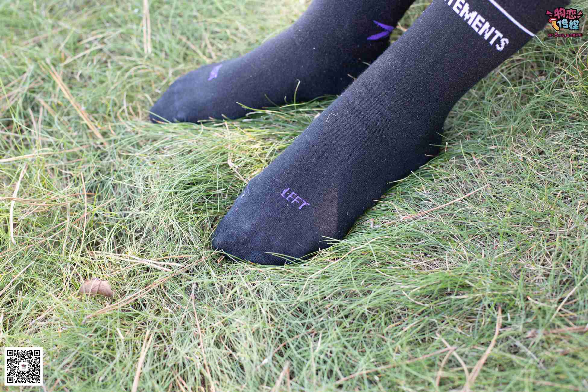 图片[63]-物恋传媒 No.056 眼神犀利,表情高冷小姐姐的深蓝色棉袜 [160P] – 速更版-美库