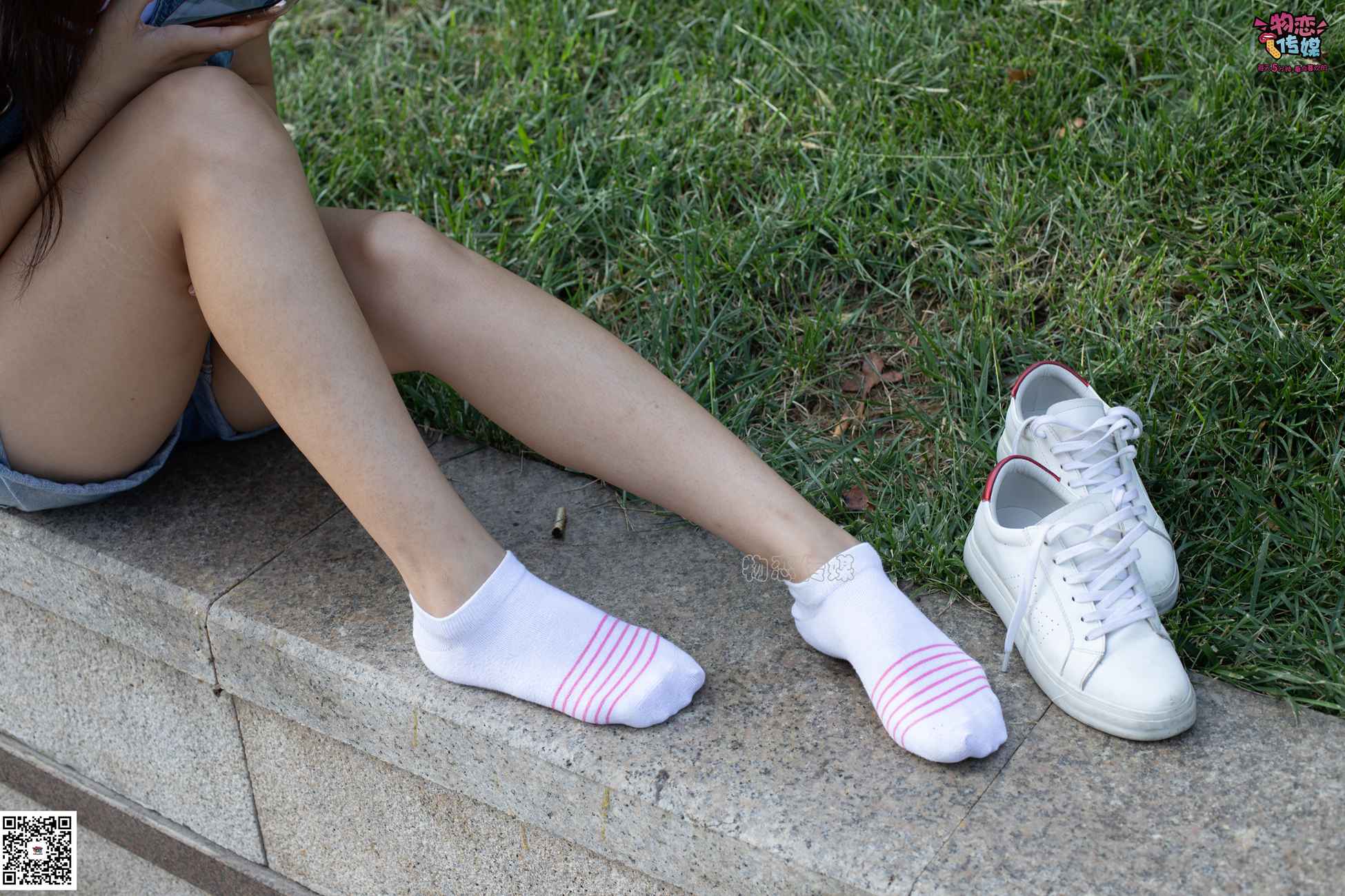 图片[30]-物恋传媒 No.059 牛仔背带裤的小纯真 [135P] – 速更版-美库