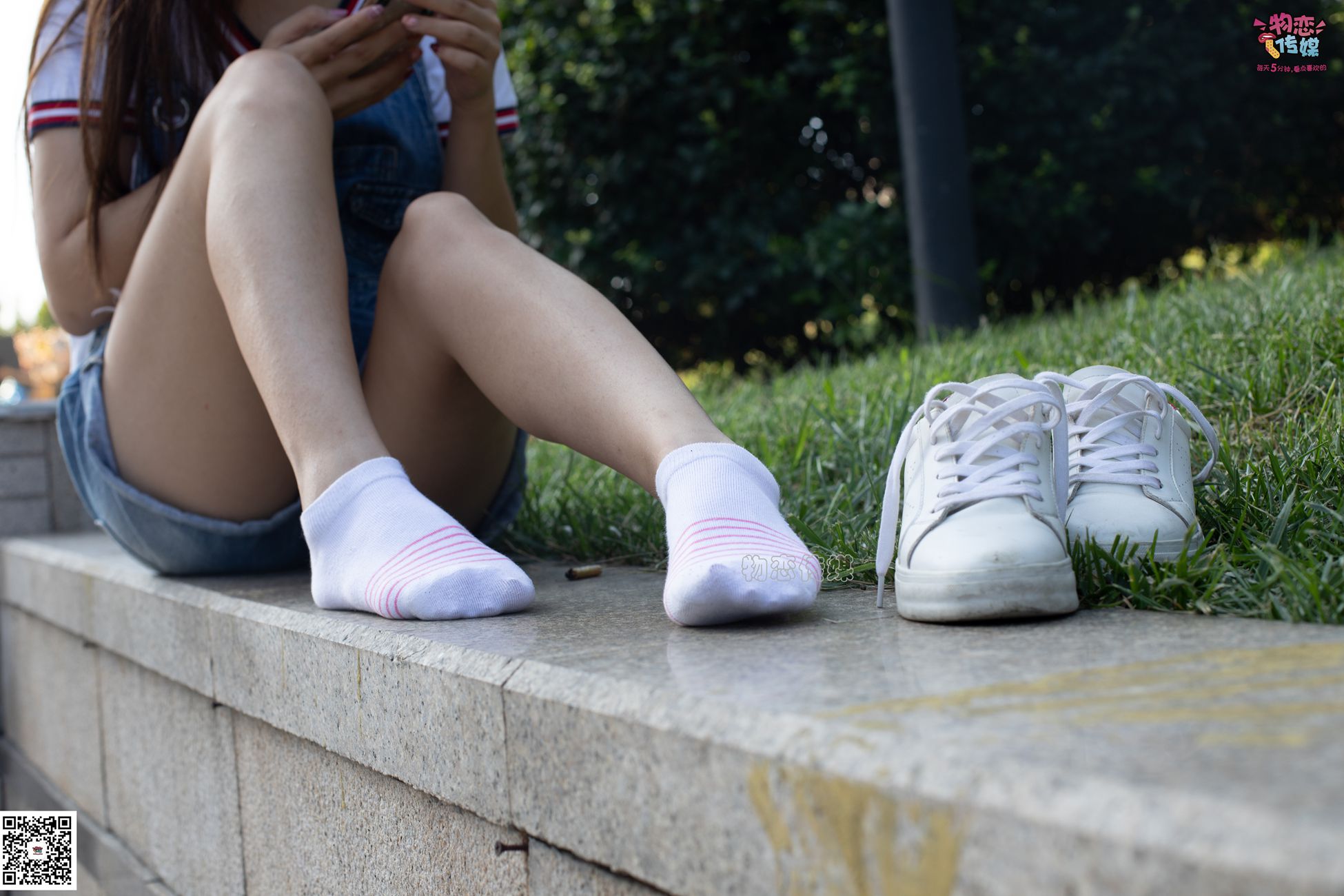 图片[31]-物恋传媒 No.059 牛仔背带裤的小纯真 [135P] – 速更版-美库