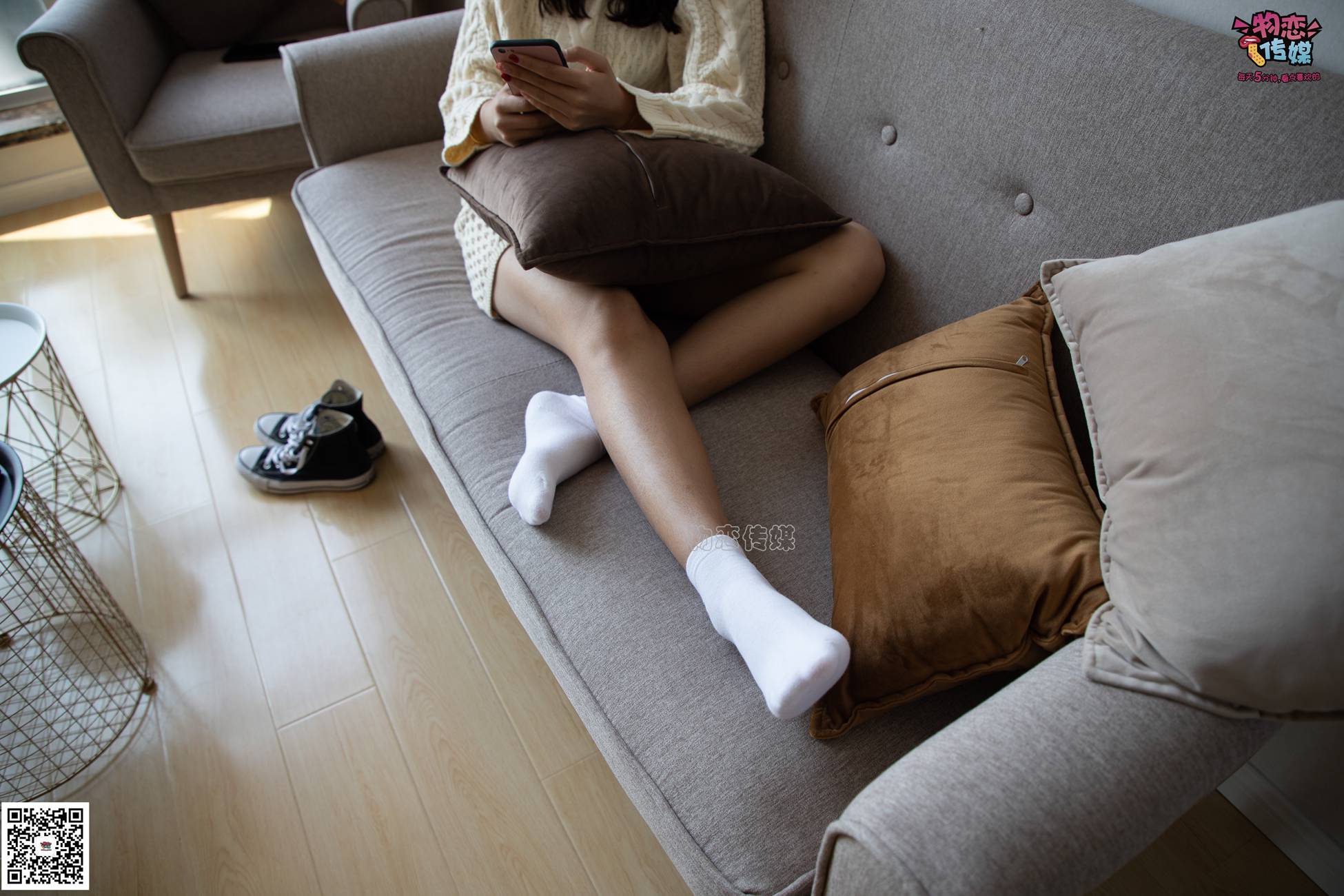 图片[27]-物恋传媒 No.060 匡威,永恒不灭的原创力,配白色棉袜,经典 [119P] – 速更版-美库