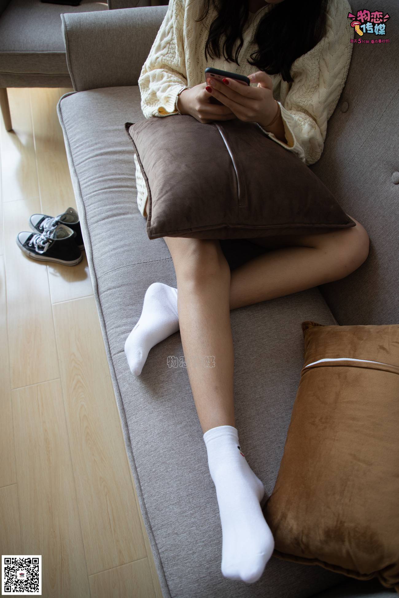 图片[36]-物恋传媒 No.060 匡威,永恒不灭的原创力,配白色棉袜,经典 [119P] – 速更版-美库