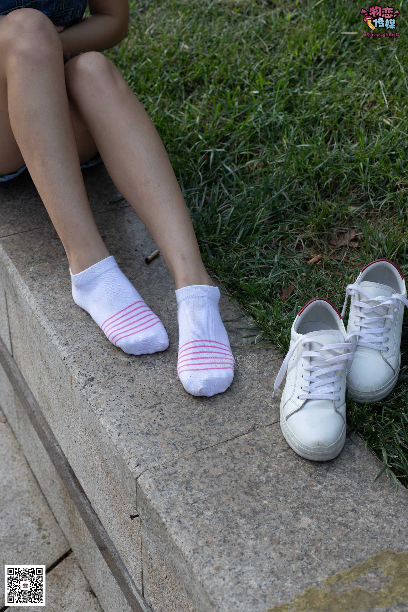 图片[45]-物恋传媒 No.059 牛仔背带裤的小纯真 [135P] – 速更版-美库