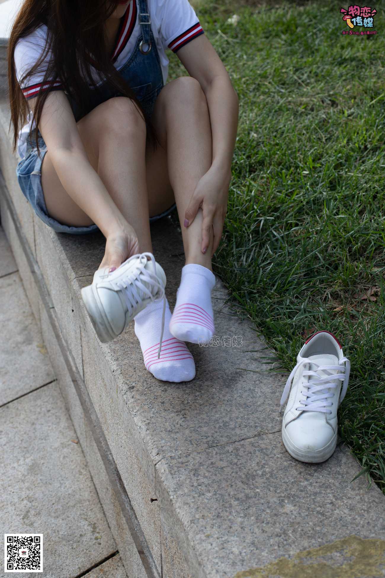 图片[48]-物恋传媒 No.059 牛仔背带裤的小纯真 [135P] – 速更版-美库