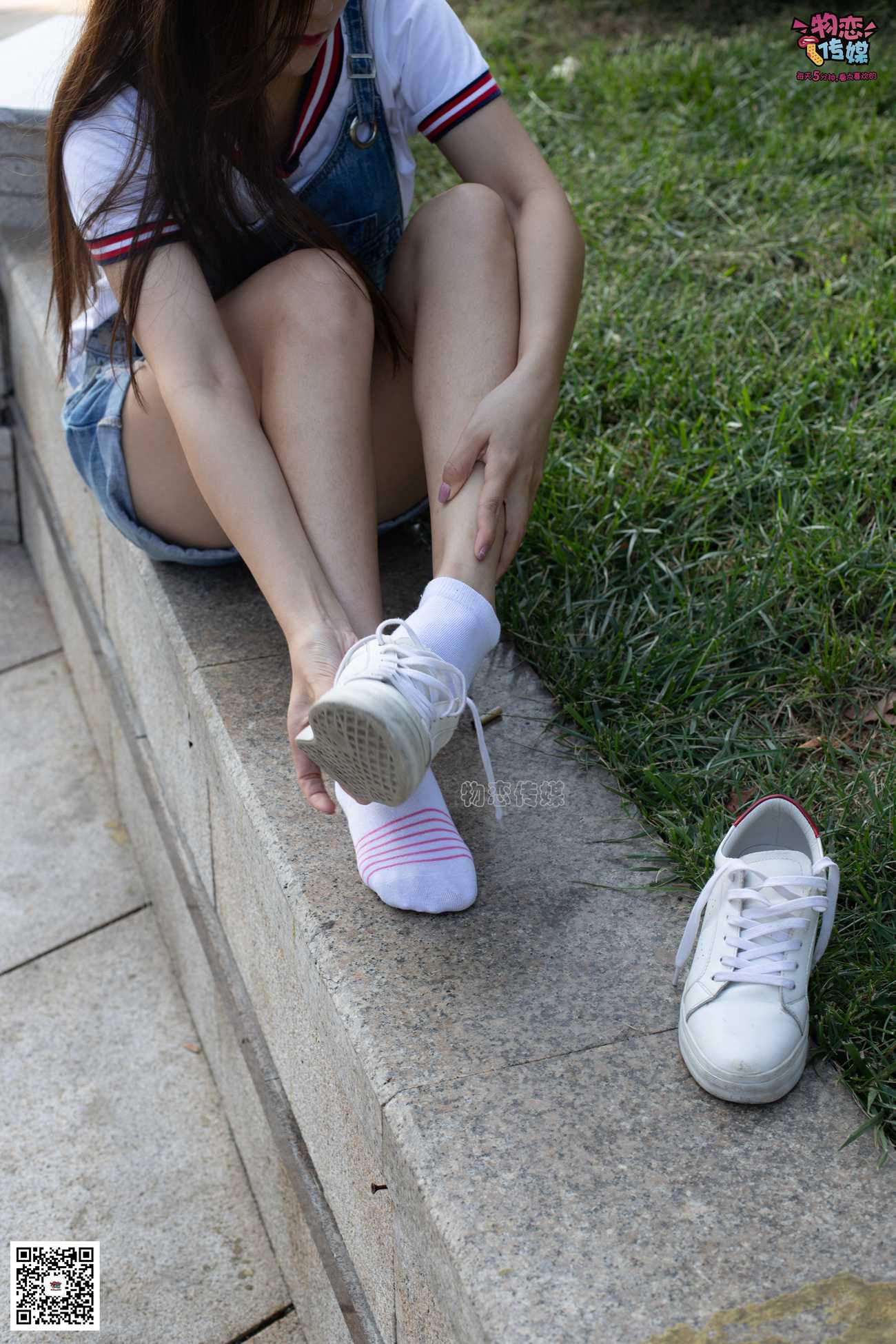 图片[49]-物恋传媒 No.059 牛仔背带裤的小纯真 [135P] – 速更版-美库