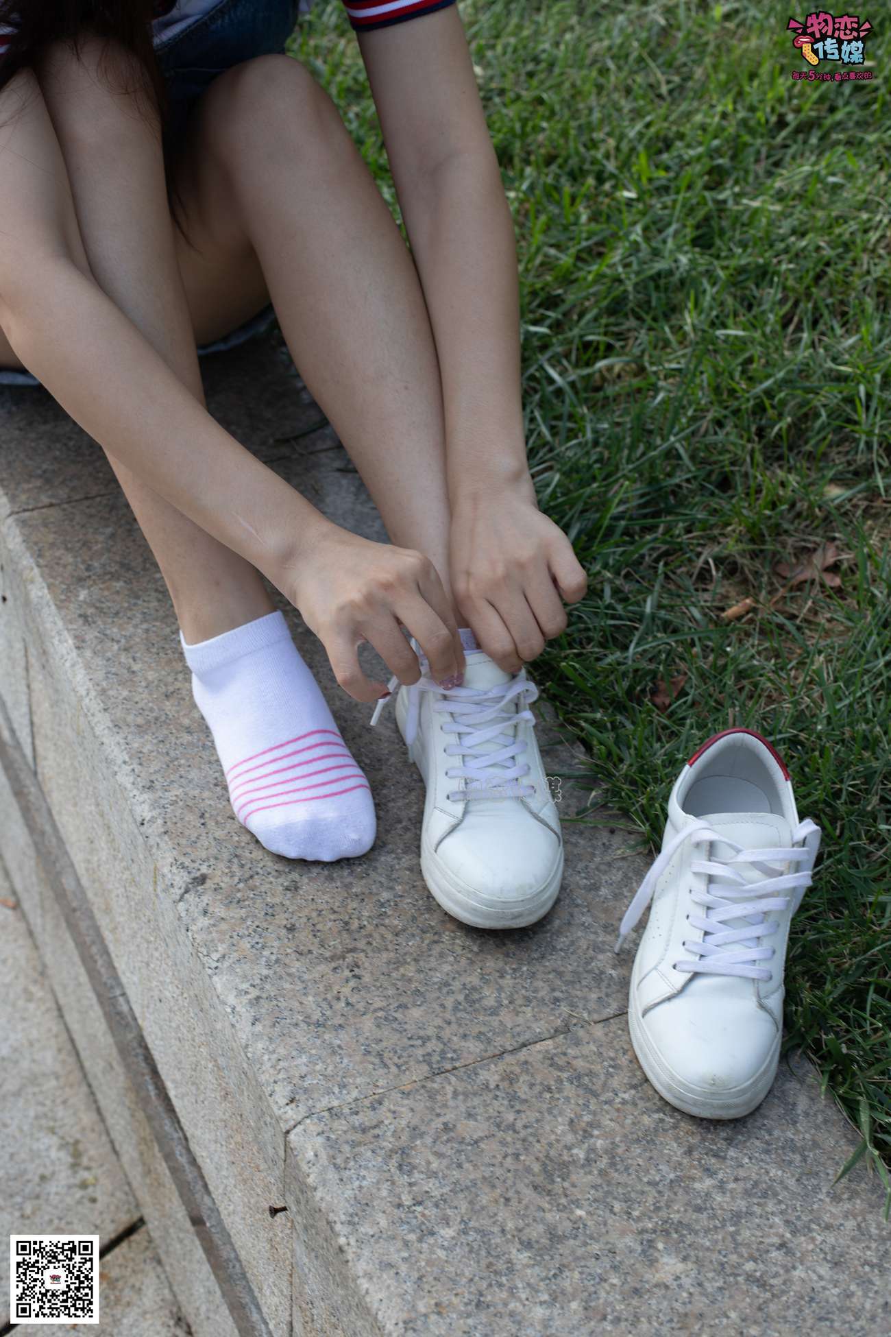 图片[52]-物恋传媒 No.059 牛仔背带裤的小纯真 [135P] – 速更版-美库