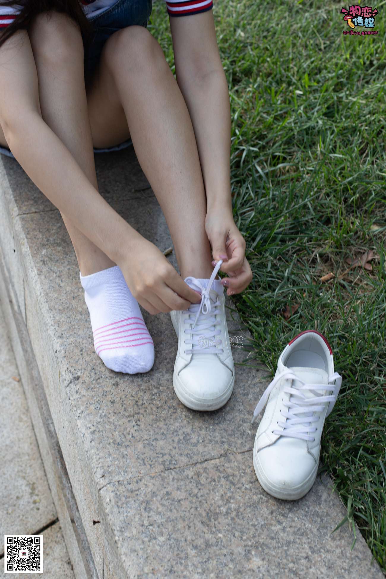 图片[56]-物恋传媒 No.059 牛仔背带裤的小纯真 [135P] – 速更版-美库