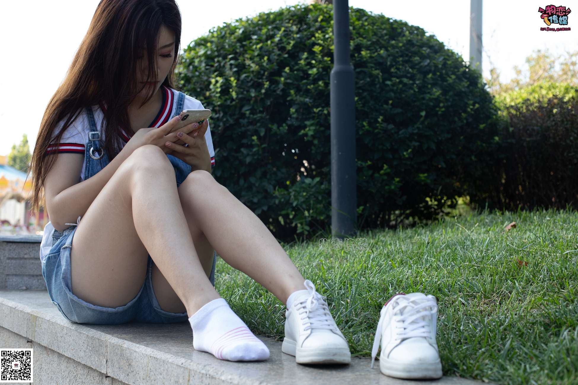 图片[57]-物恋传媒 No.059 牛仔背带裤的小纯真 [135P] – 速更版-美库