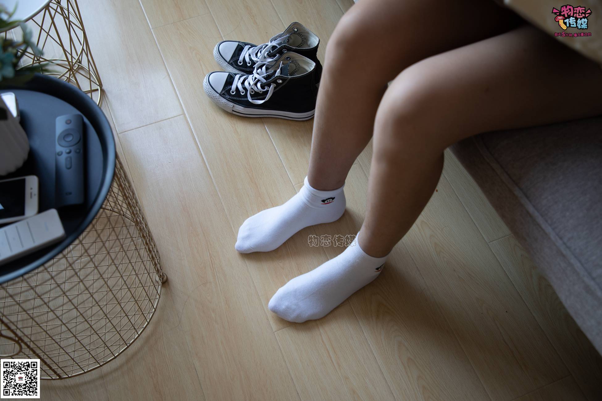 图片[52]-物恋传媒 No.060 匡威,永恒不灭的原创力,配白色棉袜,经典 [119P] – 速更版-美库